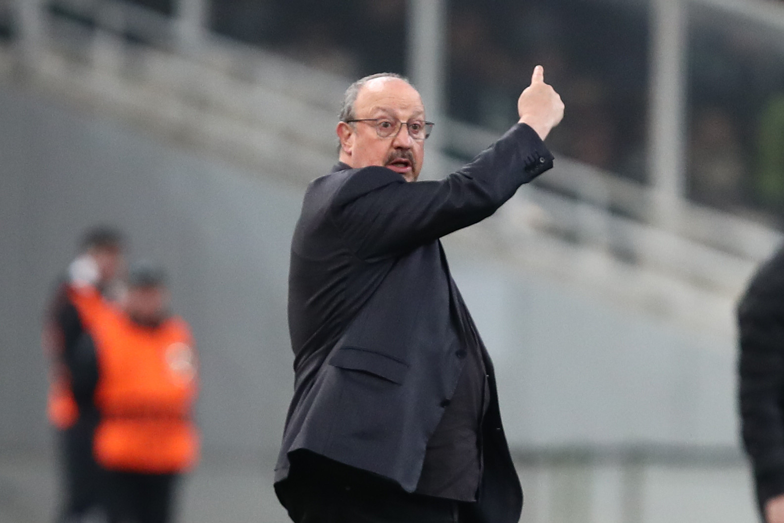 Μπενίτεθ για την κλήρωση του Europa League: «Καλή ομάδα η Μπέτις - Είναι μεγάλη πρόκληση για εμάς»