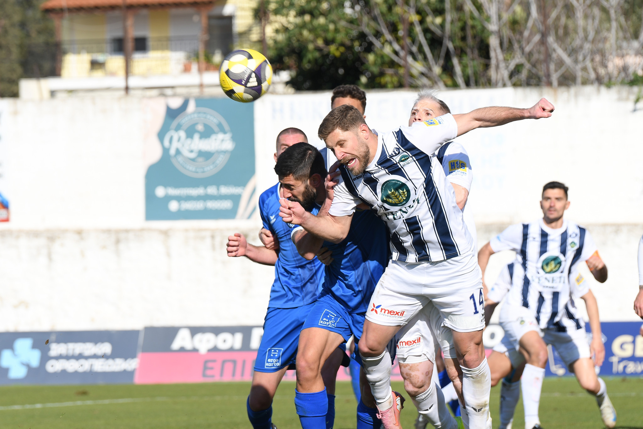 Νίκη Βόλου - Ηρακλής 0-1: Τα highlights της μεγάλης νίκης του γηραιού