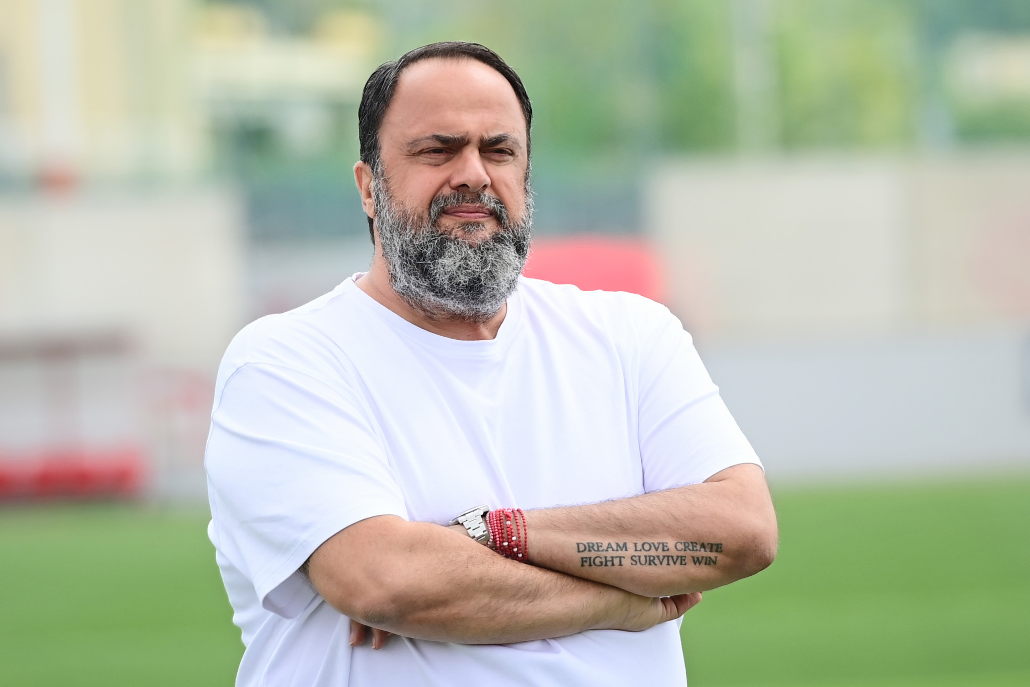 Ολυμπιακός: Έκτακτη σύσκεψη στο Ρέντη με Μαρινάκη, Μεντιλίμπαρ και παίκτες