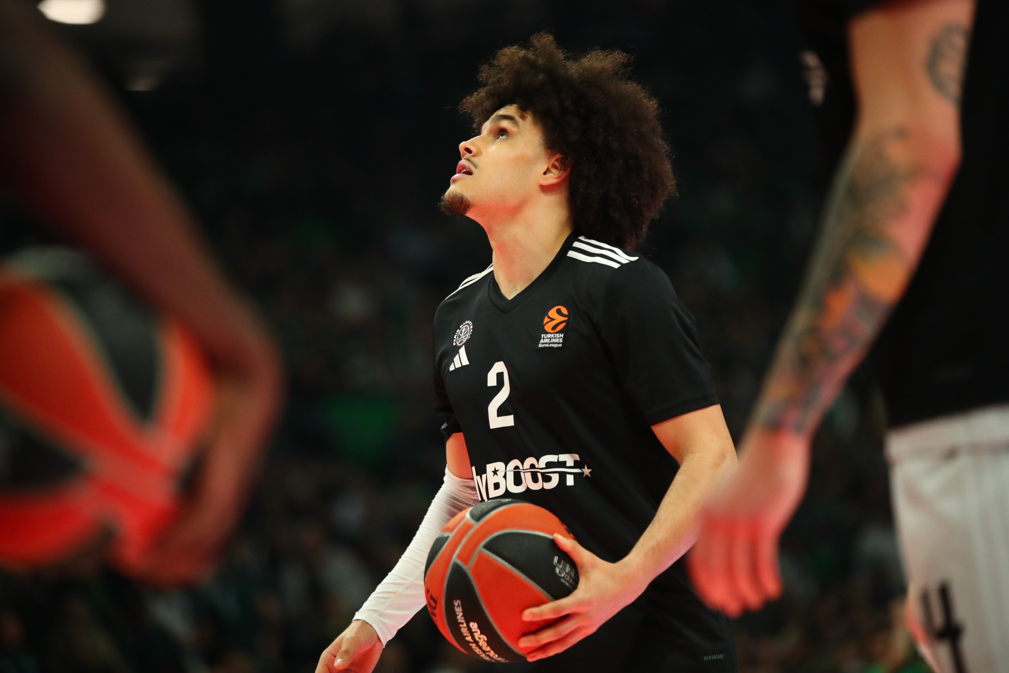«EuroLeague ή Champions League;»: Ο Χιφί επέλεξε... και τα δυο