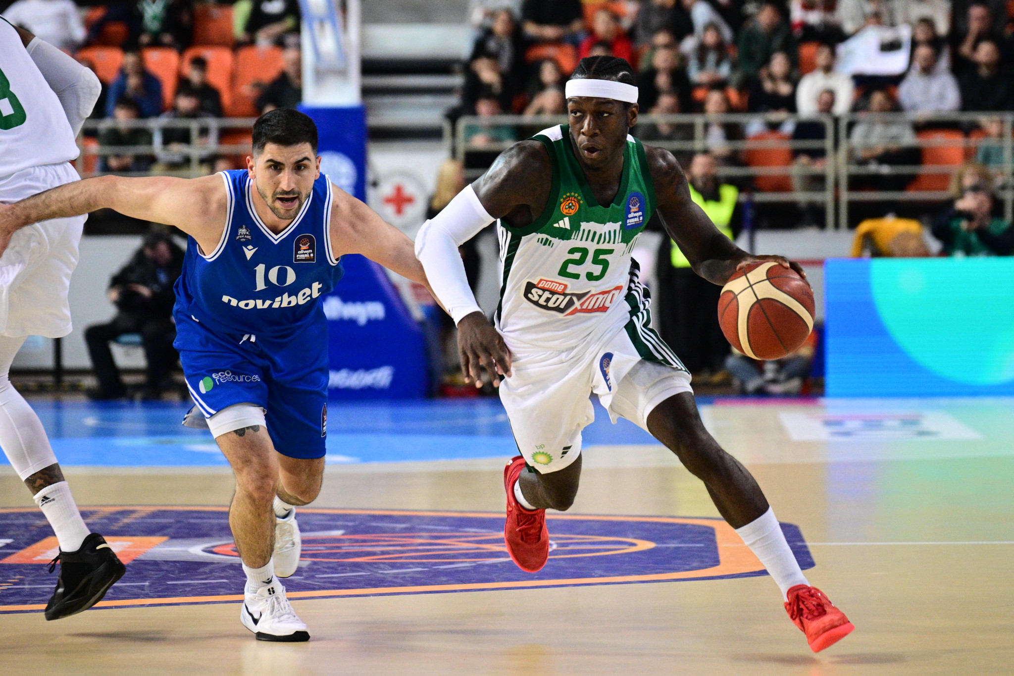 Allwyn Final 8: Το ιδανικό ξεκίνημα του Παναθηναϊκού απέναντι στον Ηρακλή (video)