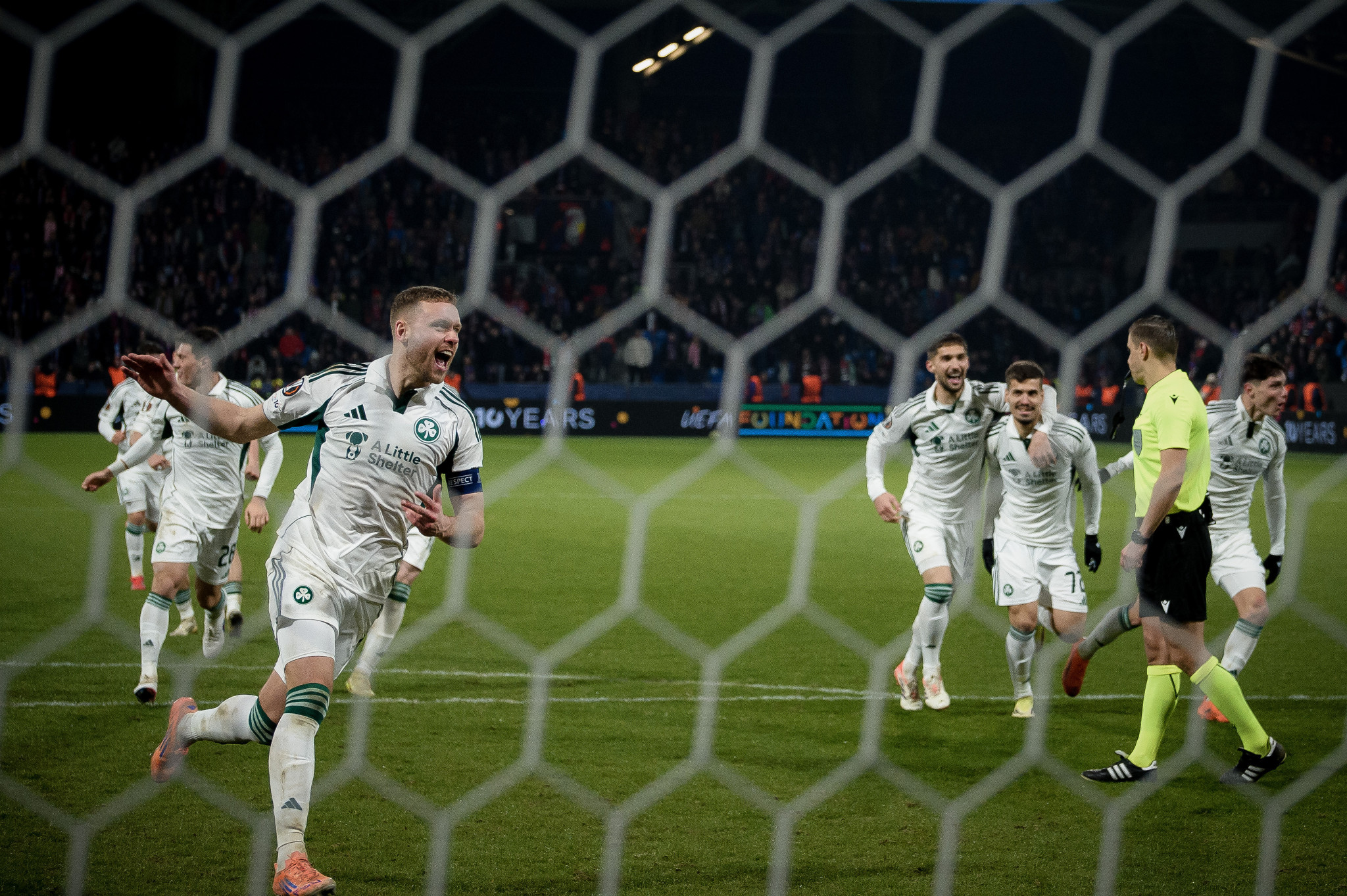 Αυτή είναι η απόδοση κατάκτησης του Europa League από τον Παναθηναϊκό!