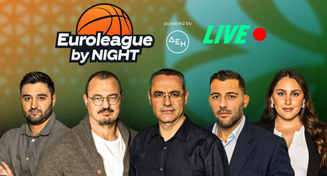 «Euroleague by night»: Στα play-In ο Παναθηναϊκός κόντρα στη Μονακό, οι υποψήφιοι αντίπαλοι του Ολυμπιακού