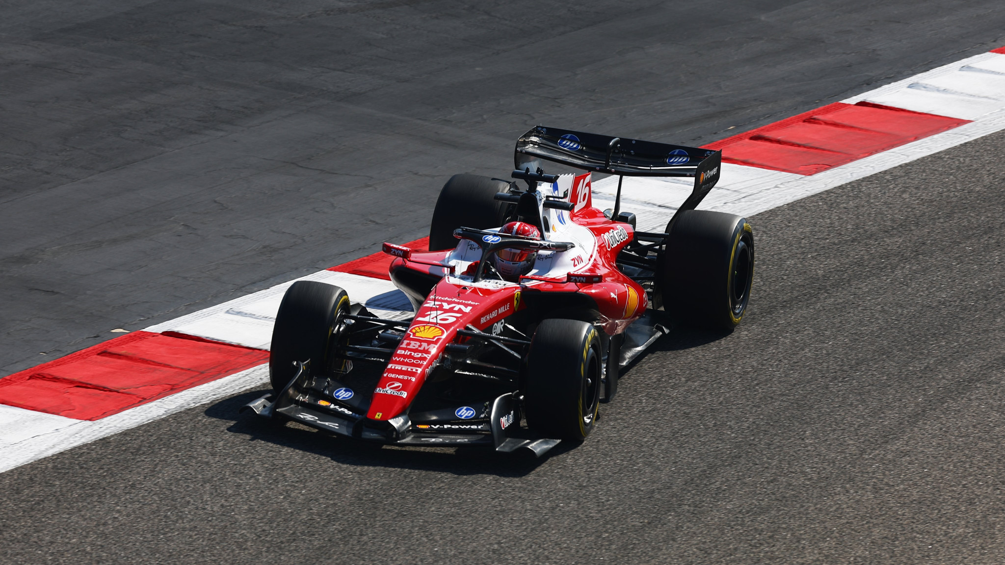 Το πρόγραμμα της Formula 1 στο grand prix στη Μεγάλη Βρετανία