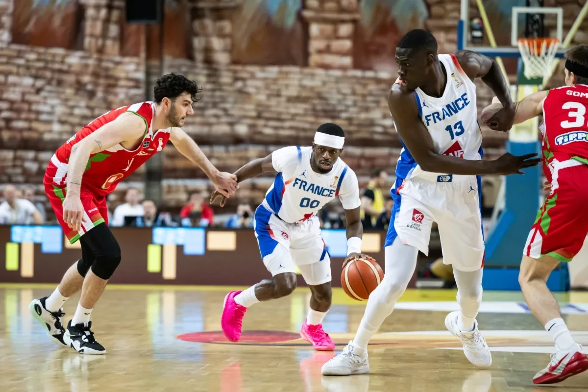Buzzer beater του Φρανσίσκο γλίτωσε τη Γαλλία από ιστορικό κάζο κόντρα στην Ουγγαρία (video)