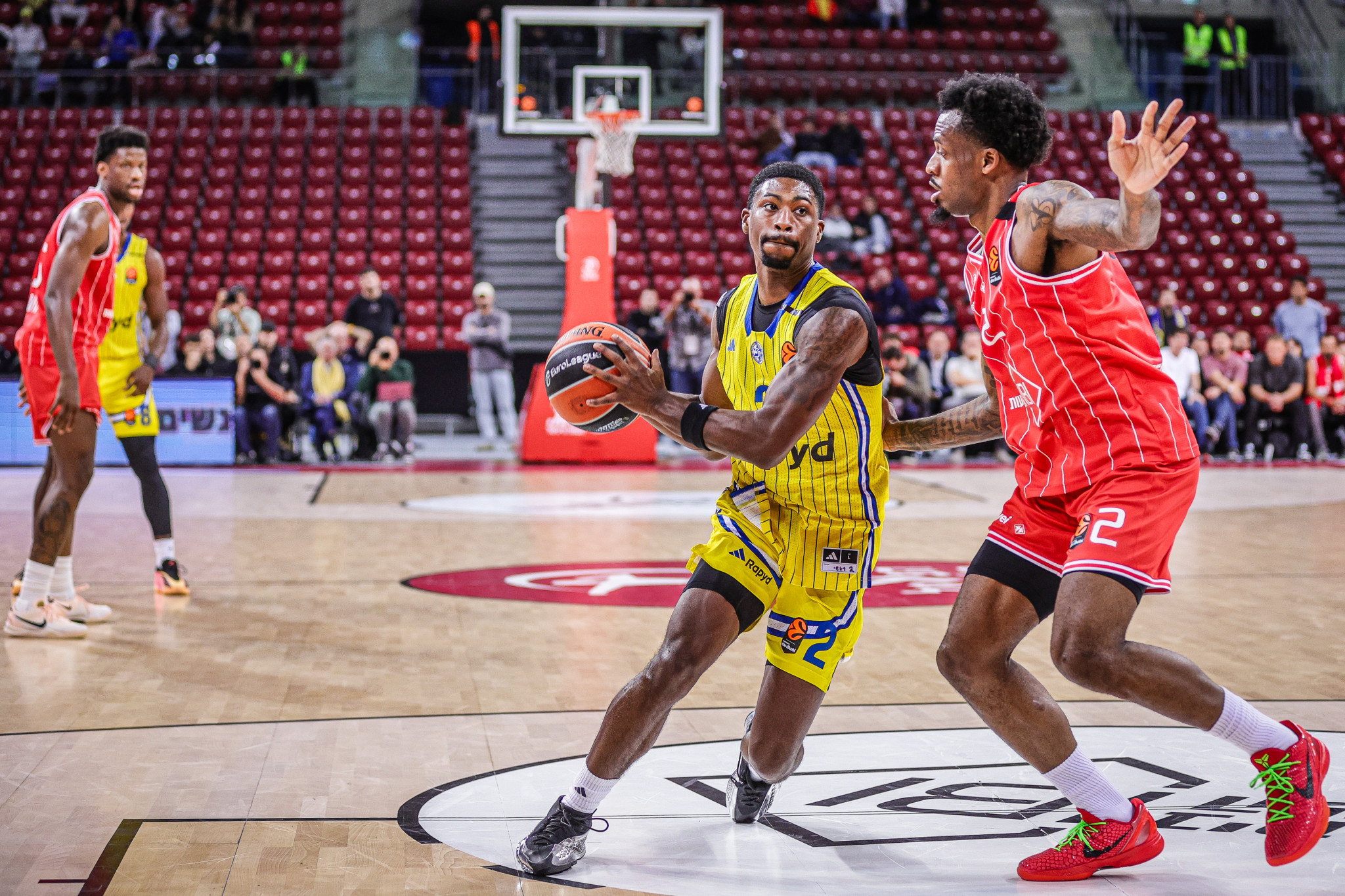 Απίθανη η επιστροφή της EuroLeague φέτος στο Ισραήλ - Ο ρόλος του CEO της διοργάνωσης στην απόφαση