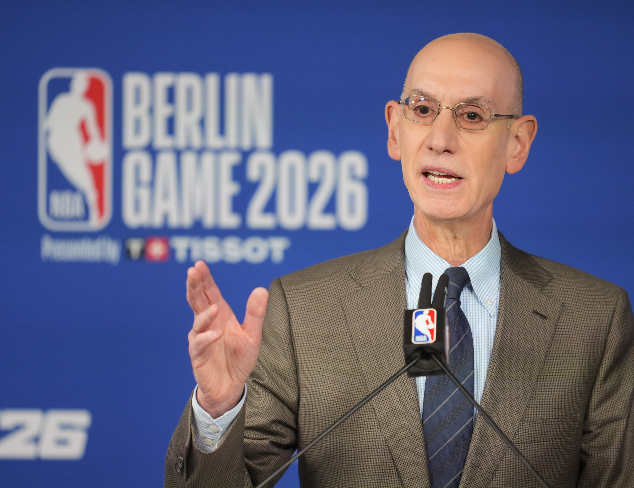 Τι θα συζητηθεί ανάμεσα στη EuroLeague και το NBA σύμφωνα με τη Marca