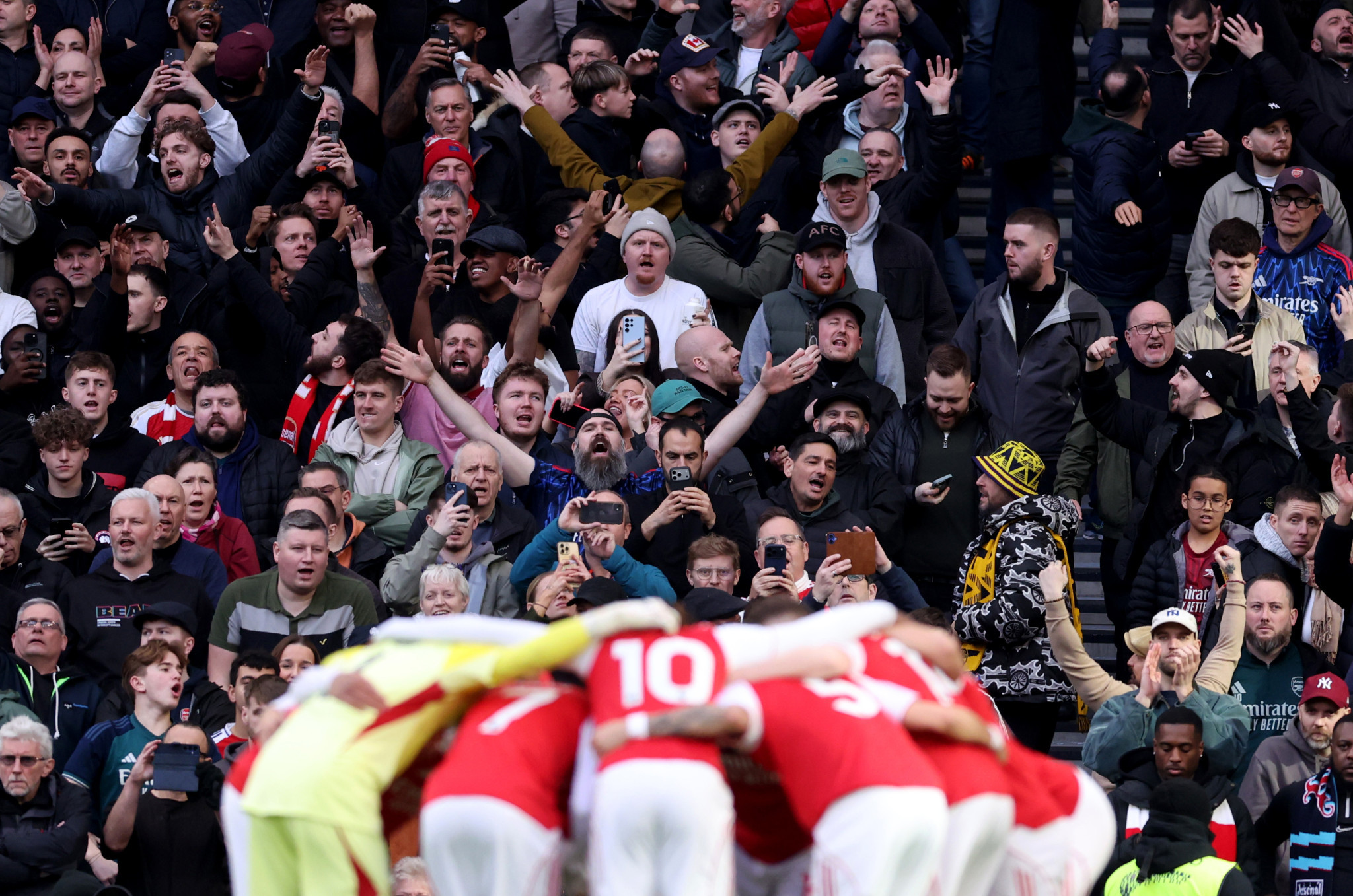 Τελικός Champions League από... χρυσάφι - Οι τιμές «φωτιά» για τους οπαδούς της Άρσεναλ