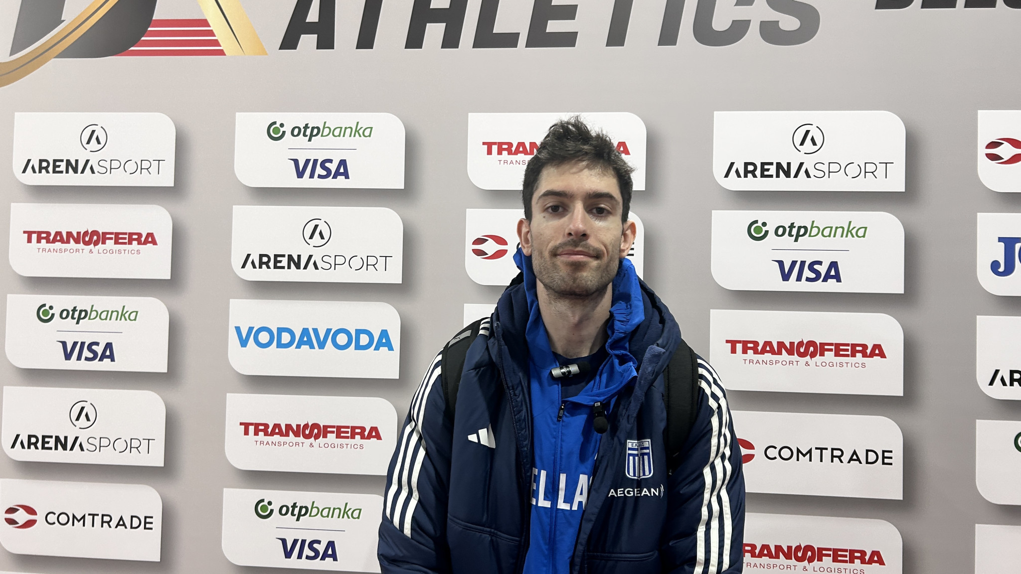 Τεντόγλου στο Athletiko: «Δεν με ανησυχούν οι επιδόσεις των άλλων - Στο Παγκόσμιο θα είμαι έτοιμος»