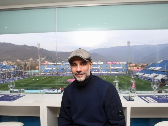 Το καταφύγιο του Γκουαρδιόλα: Η μεσαιωνική πόλη στην Καταλονία που επέλεξε μετά το Μάντσεστερ