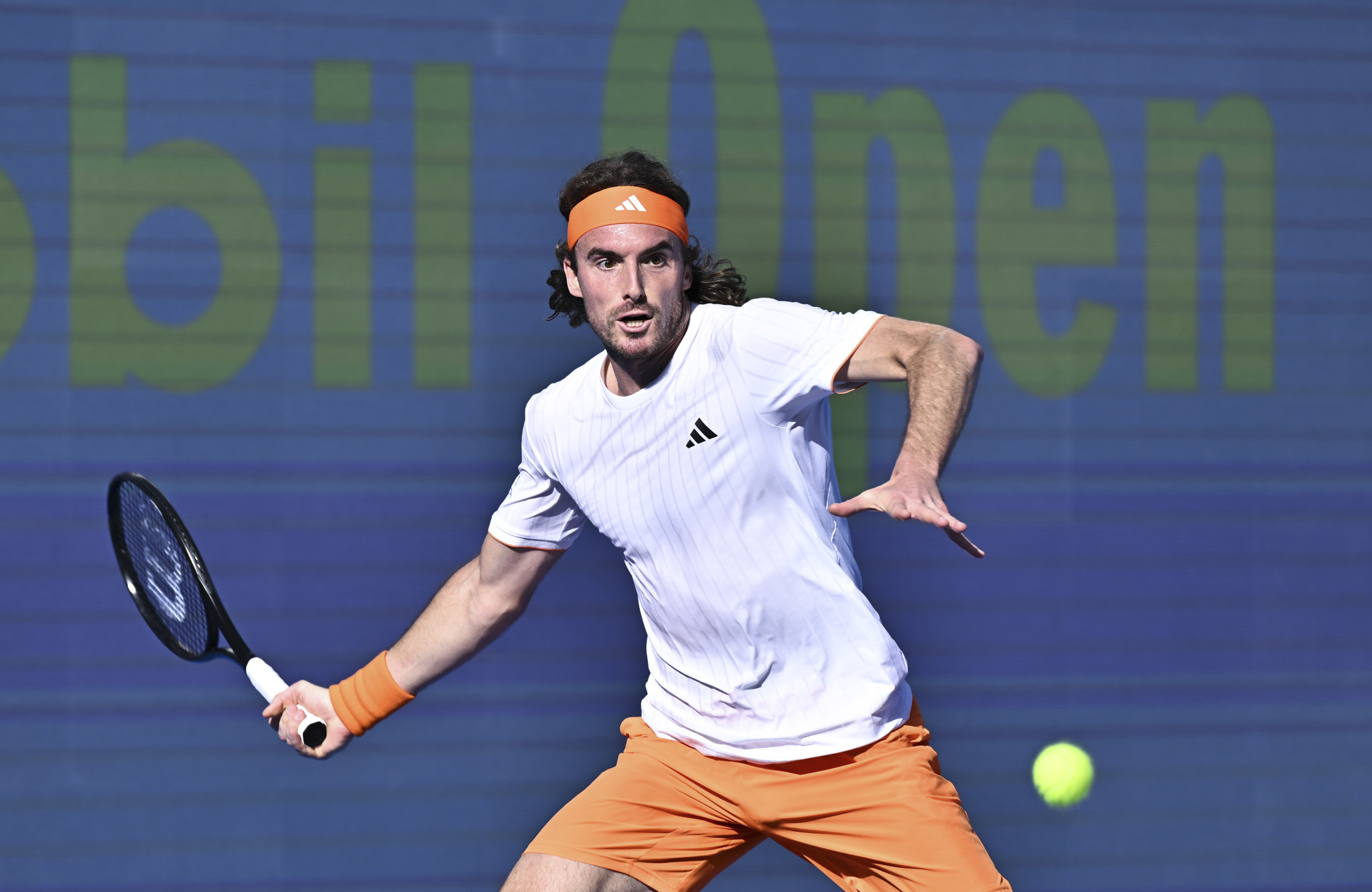 Ο αντίπαλος του Τσιτσιπά στον πρώτο γύρο του Wimbledon - Η ημέρα του αγώνα