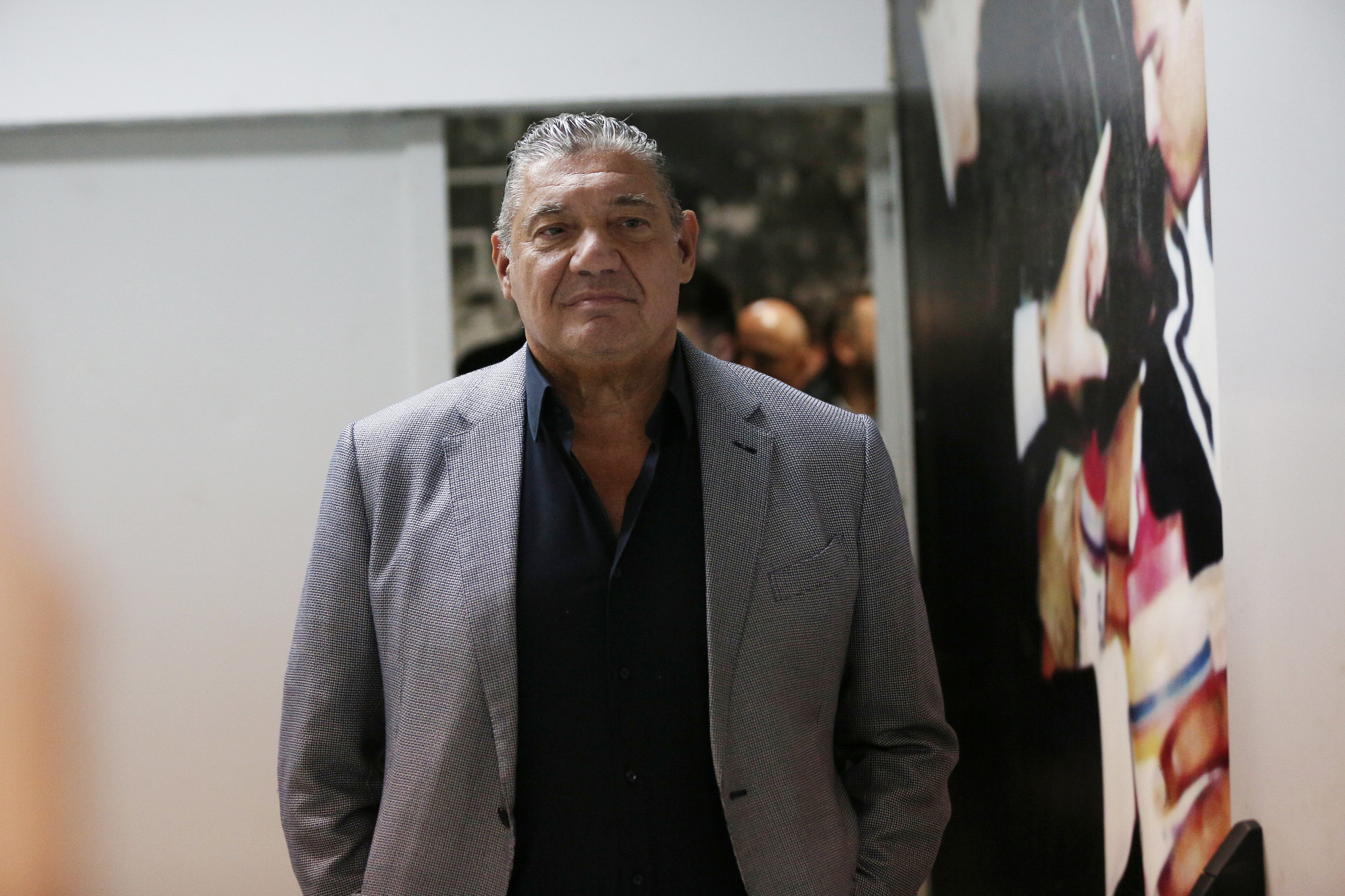 Ραζνάτοβιτς: «Ούτε εγώ ούτε ο Ναβάρο επικοινωνήσαμε με την Μπαρτσελόνα»