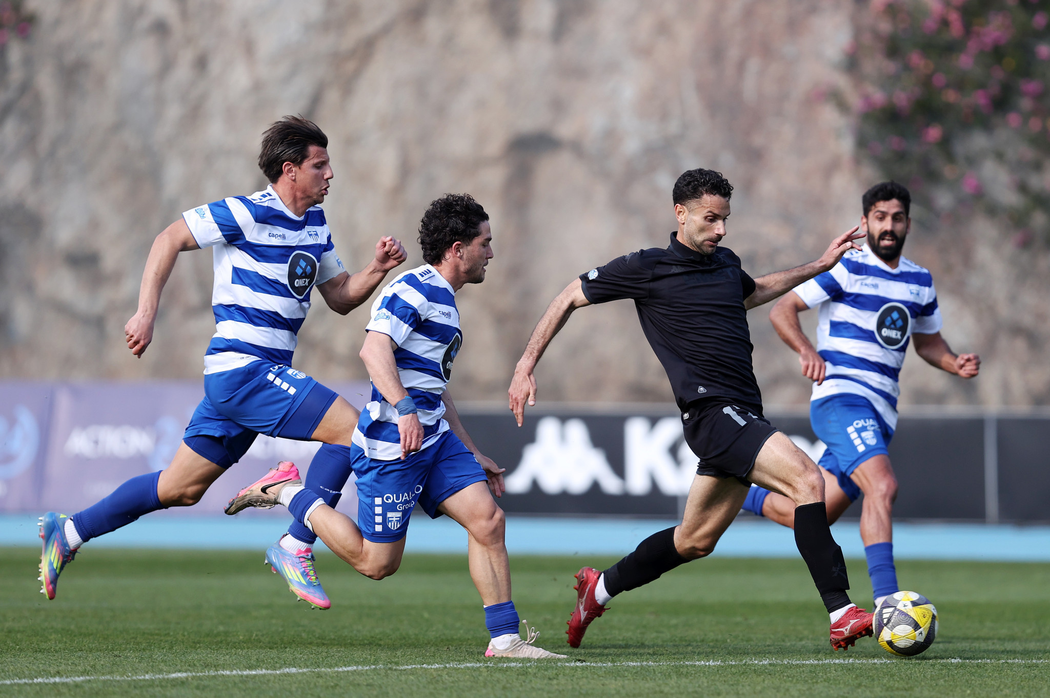 Το πρόγραμμα 8ης και 9ης αγωνιστικής της Super League 2 - Δύο ματς ζωντανά και αποκλειστικά από το Athletiko