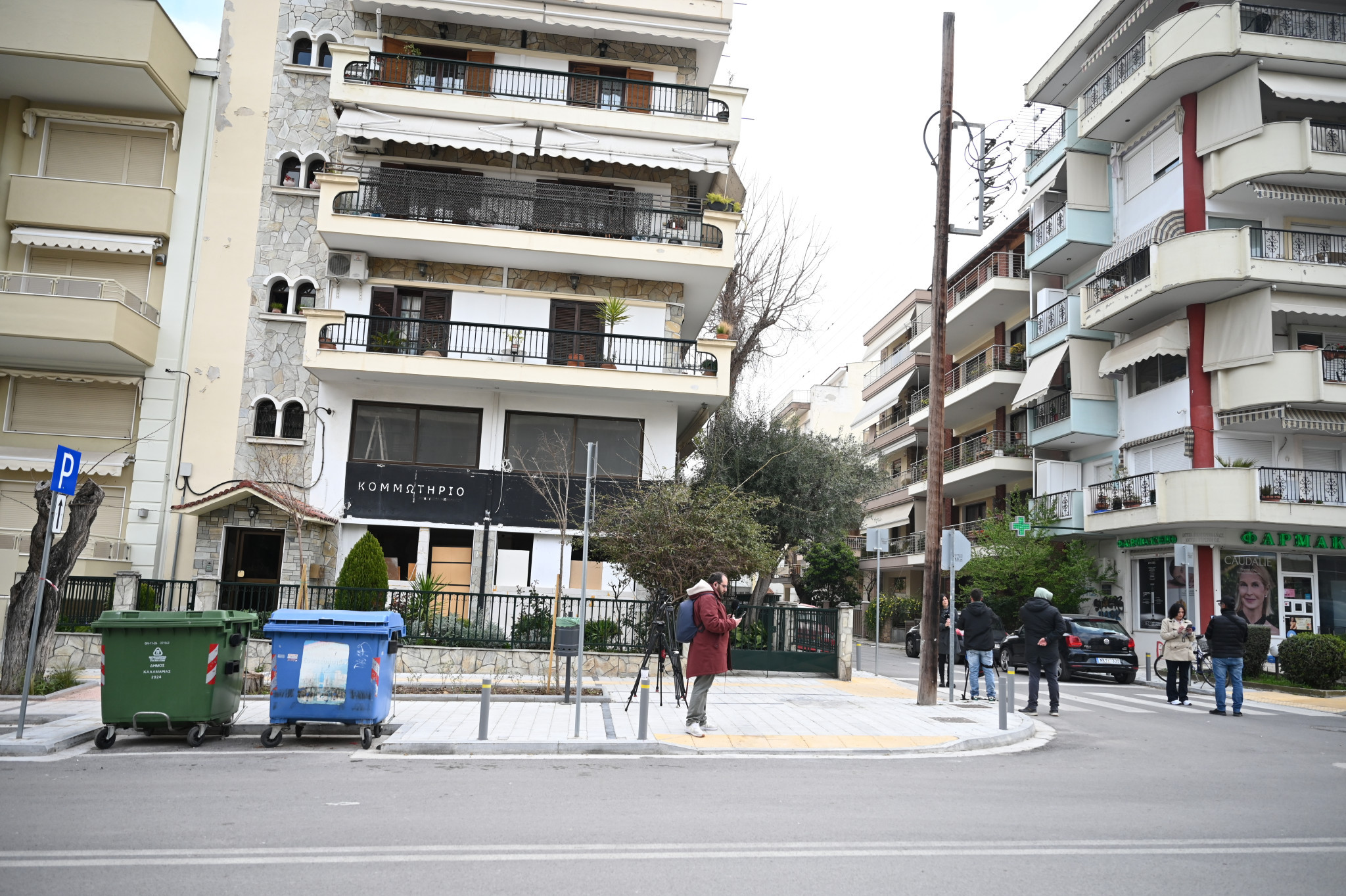 Tαυτοποιήθηκε ο δράστης της δολοφονίας του 20χρονου οπαδού του ΠΑΟΚ