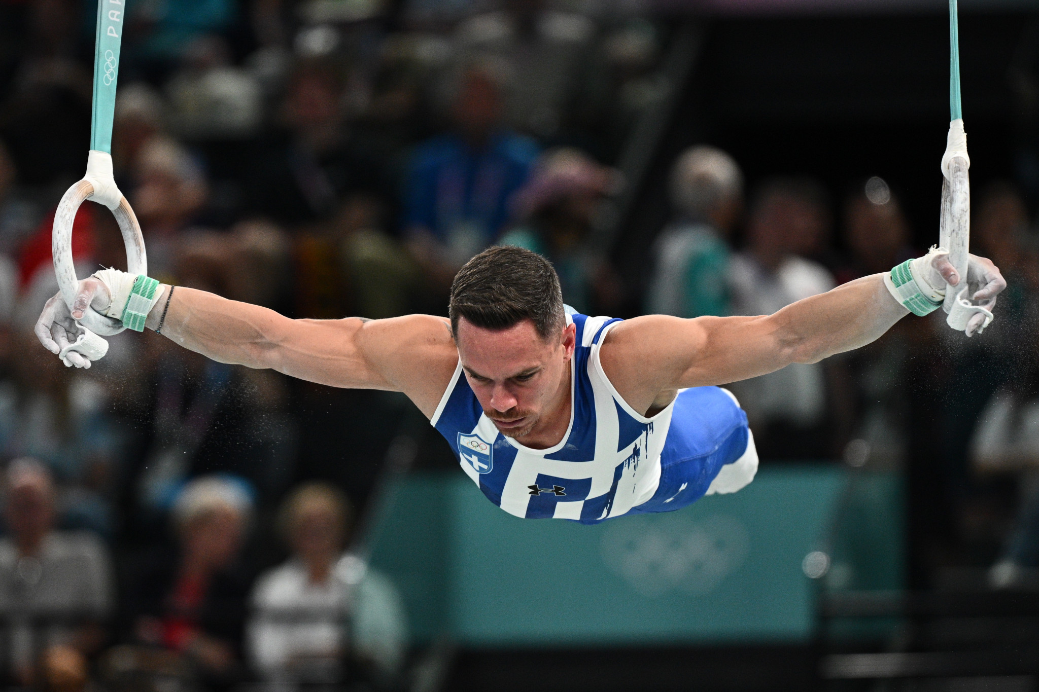 Με αργυρό μετάλλιο άνοιξε το 2026 ο Πετρούνιας στο Παγκόσμιο Κύπελλο του Μπακού