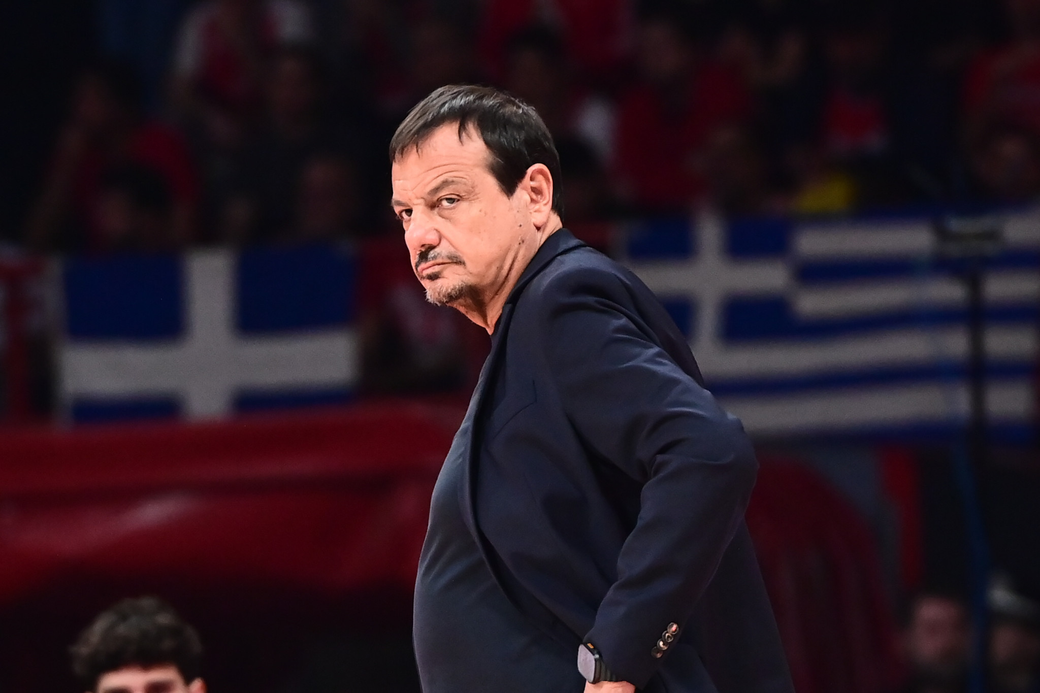Λακωνικός Αταμάν στο flash interview: Πού στάθηκε