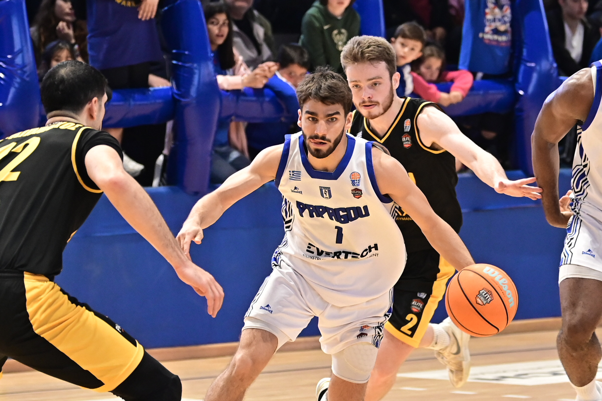 Elite League: Νίκη τετράδας για Παπάγου - Θύμα έκπληξης ο Πρωτέας Βούλας