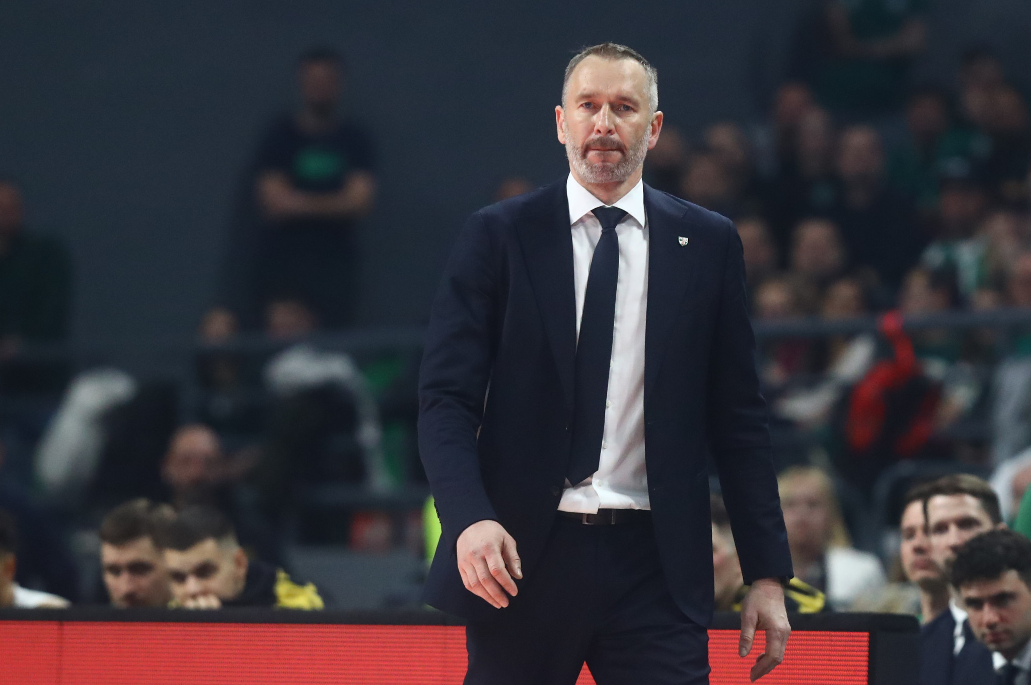 Μασιούλις: «Οι καλύτερες ομάδες της EuroLeague θέλουν τους παίκτες μας...»