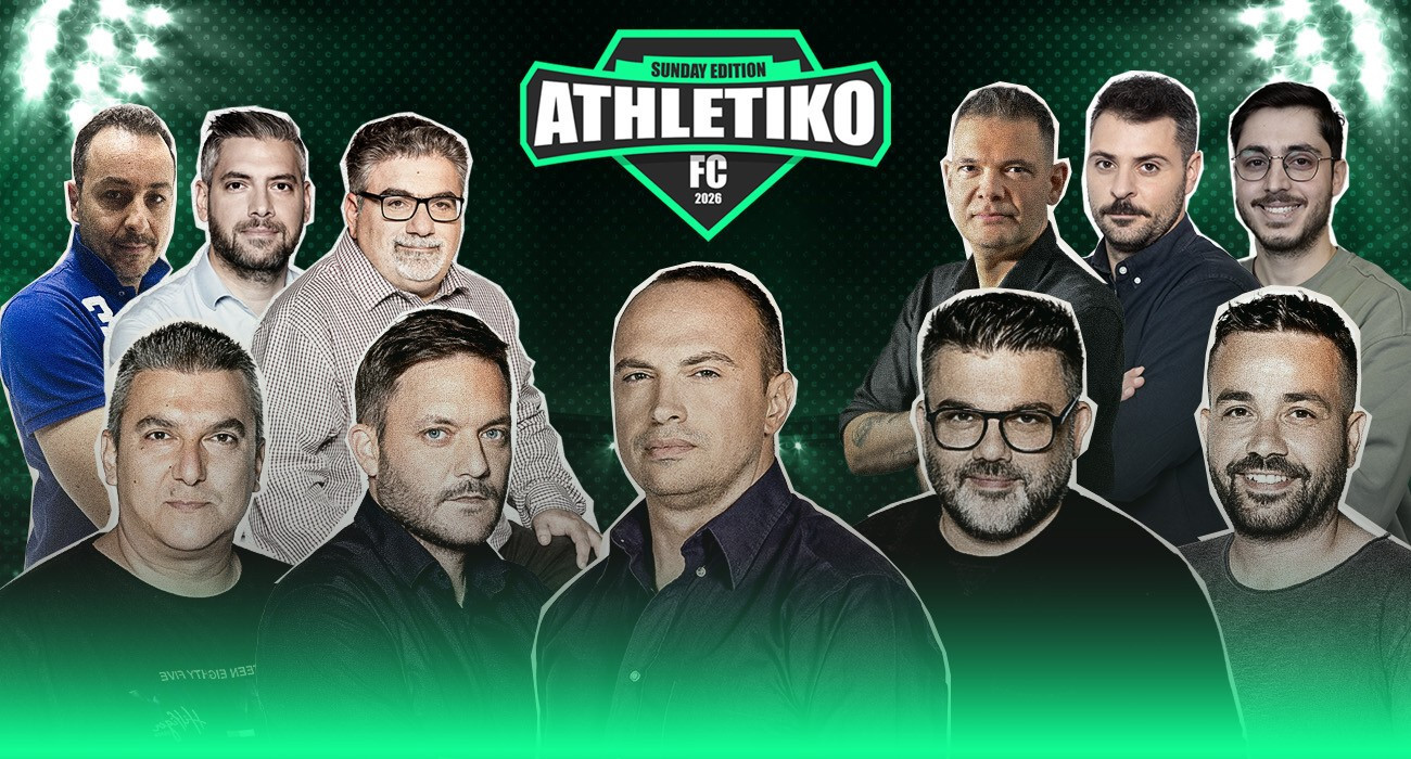 «Athletiko FC» με όλα όσα έγιναν στην αγωνιστική