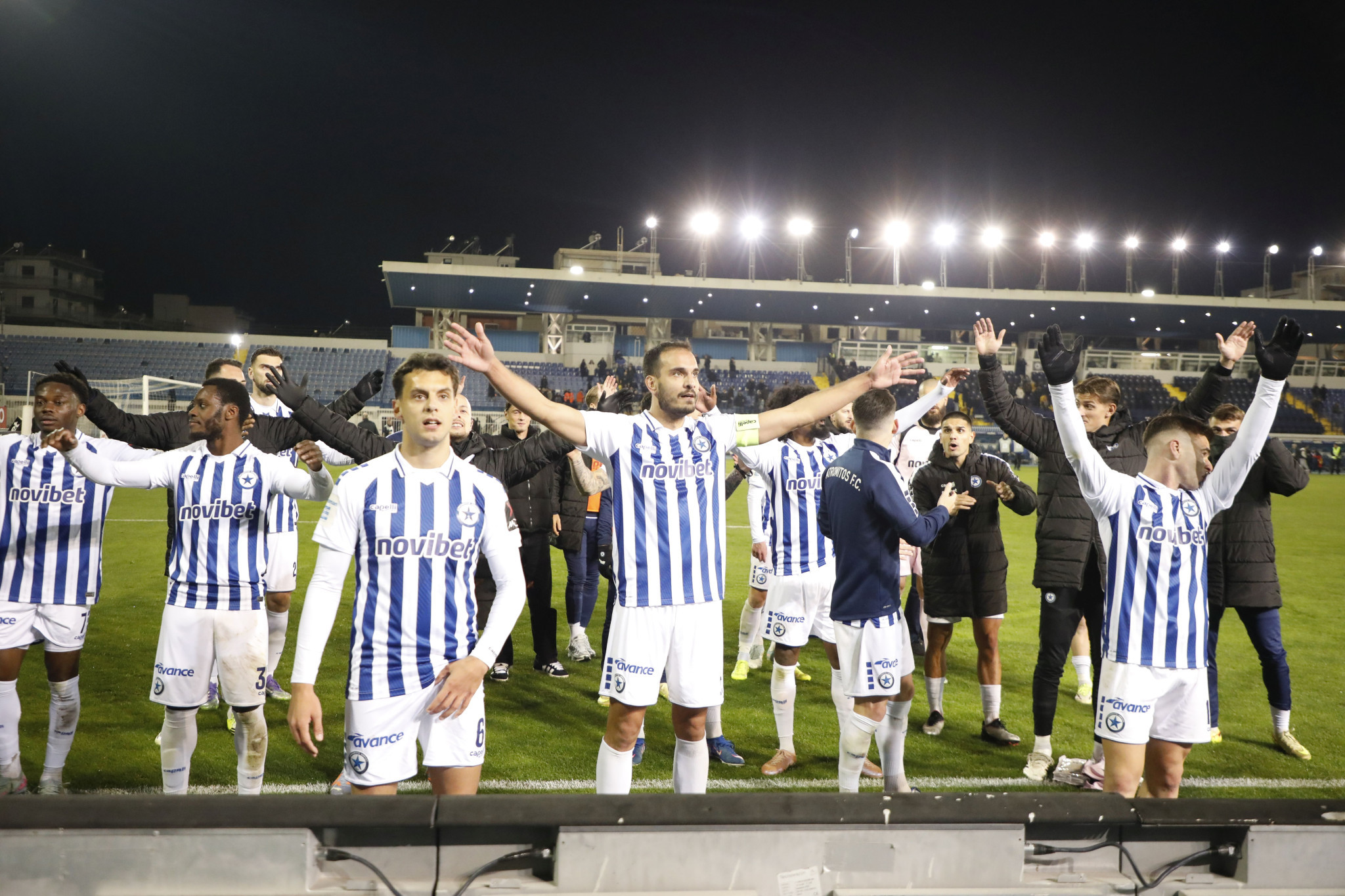 Η βαθμολογία της Stoiximan Super League μετά τις νίκες ΟΦΗ, Ατρομήτου, Κηφισιάς