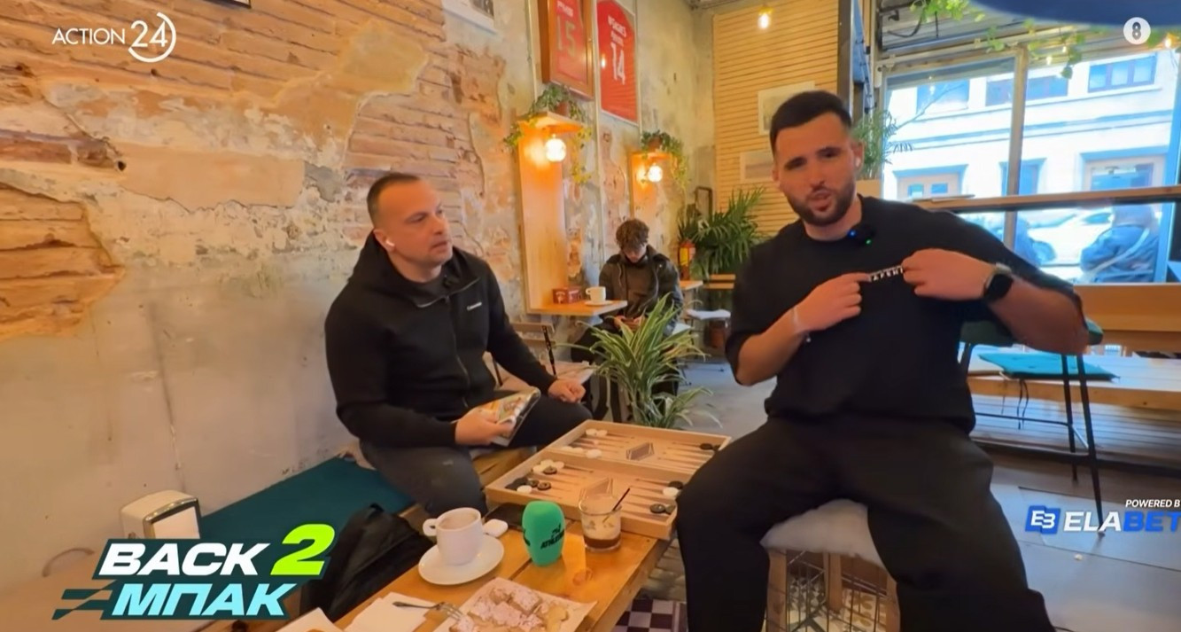 «BACK2ΜΠΑΚ»: Ο Βασίλης Μπακόπουλος για τη ρεβάνς του Copa Del Rey ανάμεσα σε Μπαρτσελόνα και Ατλέτικο Μαδρίτης (video)