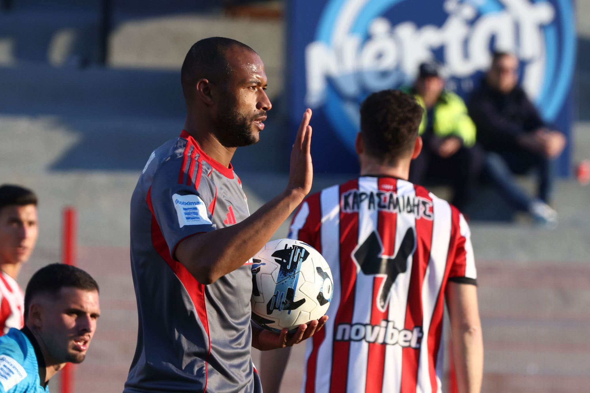 Πρώτος σκόρερ Stoiximan Super League: Νέες αλλαγές στις αποδόσεις