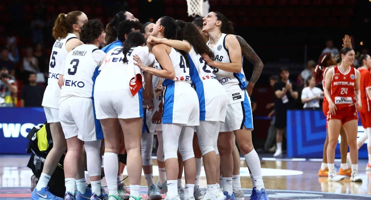 Στη κυκλοφορία τα εισιτήρια για τους αγώνες της Εθνικής Γυναικών με Βόρεια Μακεδονία και Δανία
