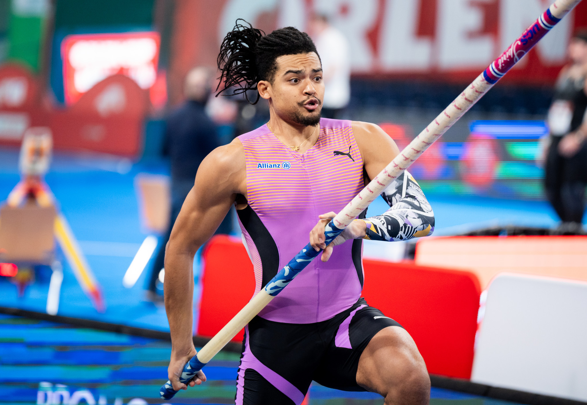 Τρίτη θέση για τον Καραλή στο Diamond League του Παρισιού