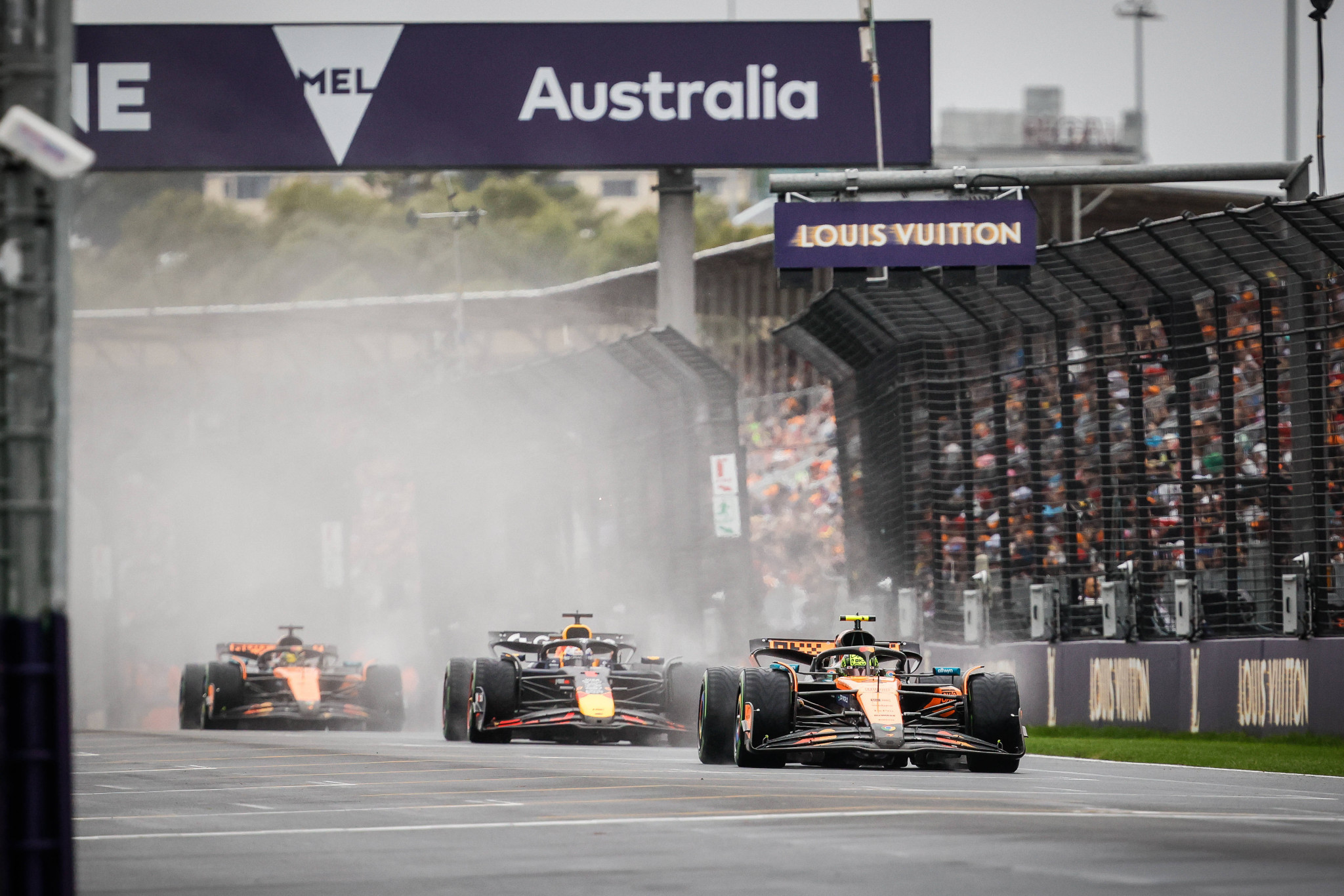 Που θα δείτε το grand prix της Formula 1 στην Αυστραλία