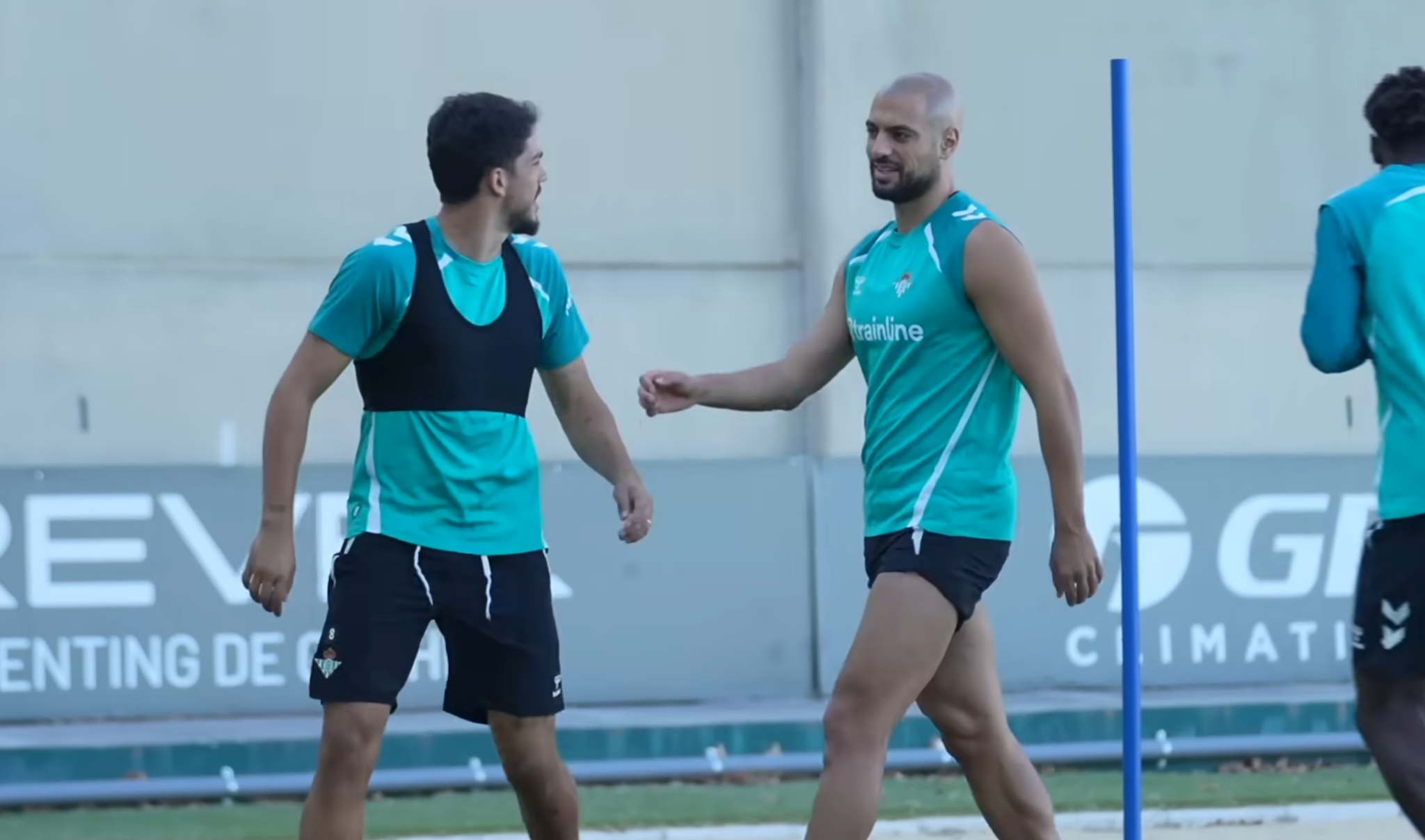 Ανεβάζει ρυθμούς ο Άμραμπατ στη Μπέτις και πιθανότατα προλαβαίνει Παναθηναϊκό