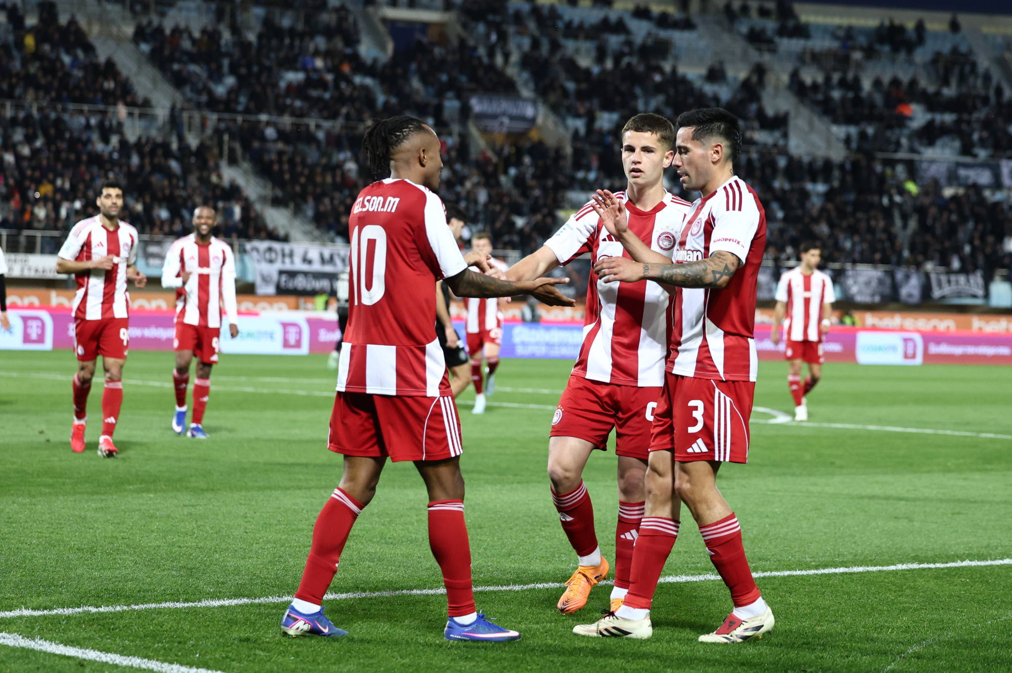 Παραμένει στα υψηλά στρώματα του UEFA Ranking ο Ολυμπιακός - Που βρίσκονται οι υπόλοιπες ελληνικές ομάδες