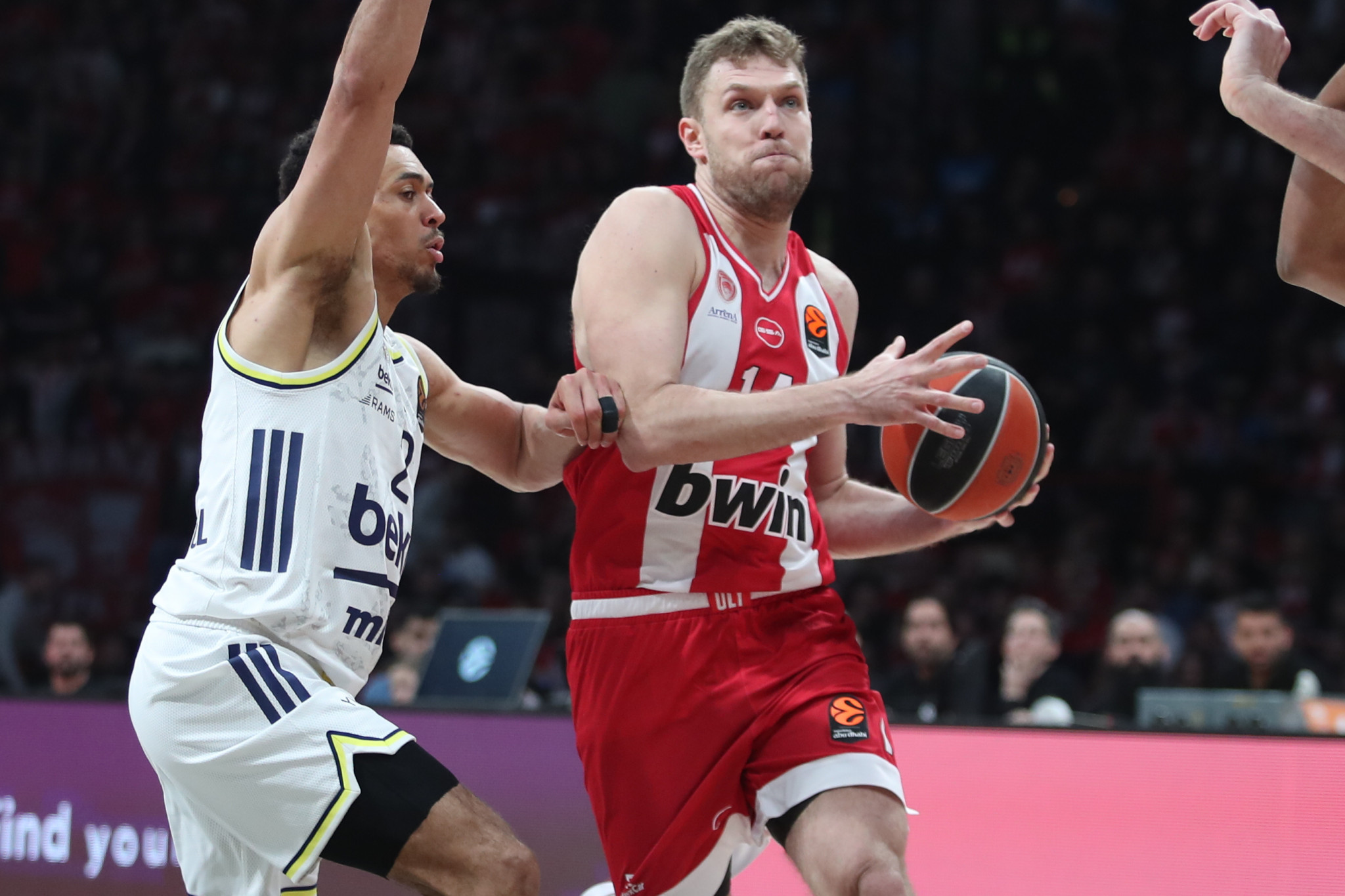 Το ιατρικό δελτίο της EuroLeague