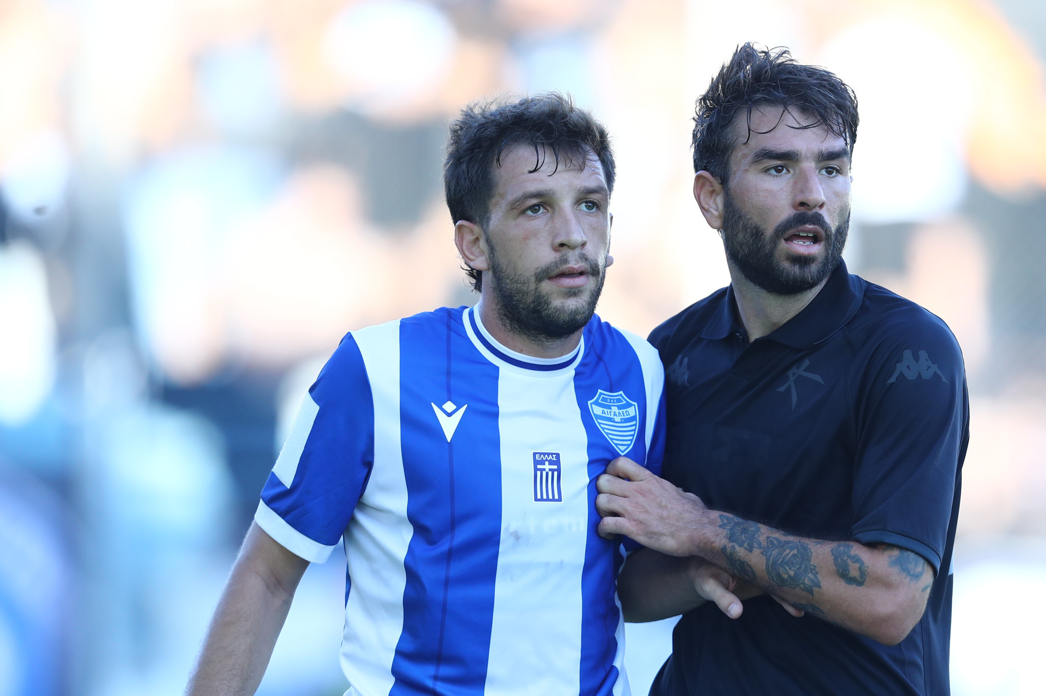 Ζωντανά κι αποκλειστικά από Action 24 και Athletiko το Athens Kallithea - Αιγάλεω για τη Super League 2