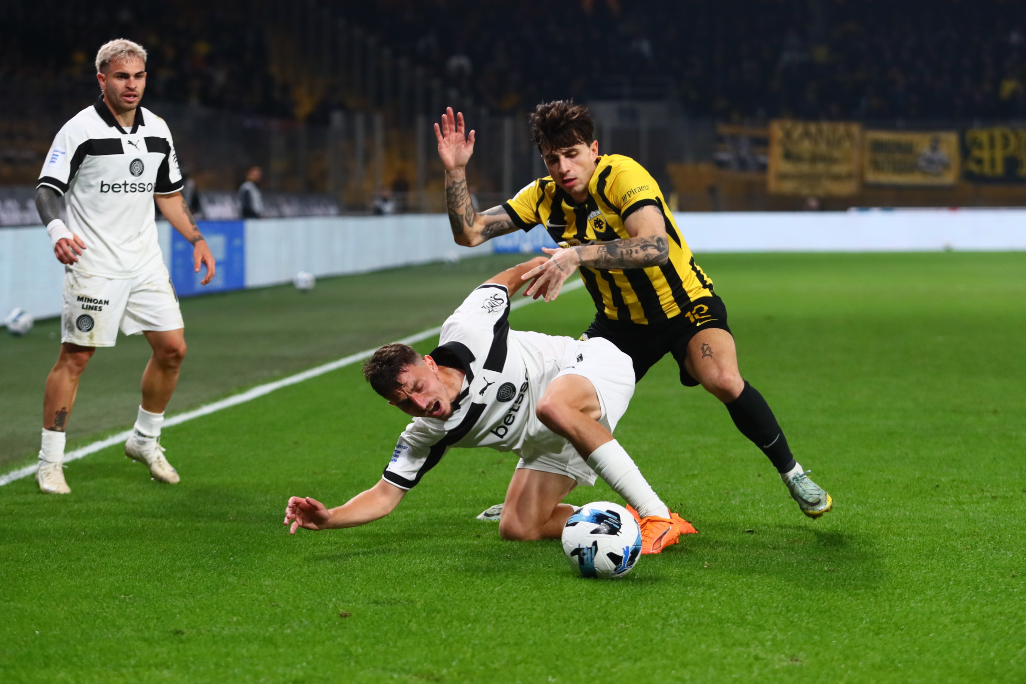 Τι θα ισχύσει στον τελικό του Super Cup ΑΕΚ - ΟΦΗ με τους νεαρούς Έλληνες παίκτες