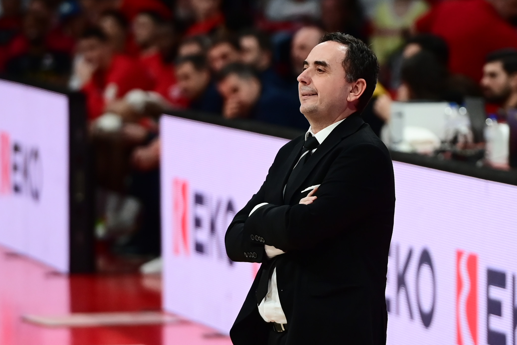 Μπούτσκος: «Το παιχνίδι με την Μπιλμπάο είναι μια πρόκληση για εμάς - Μιλάω συχνά με τον Τρινκιέρι»