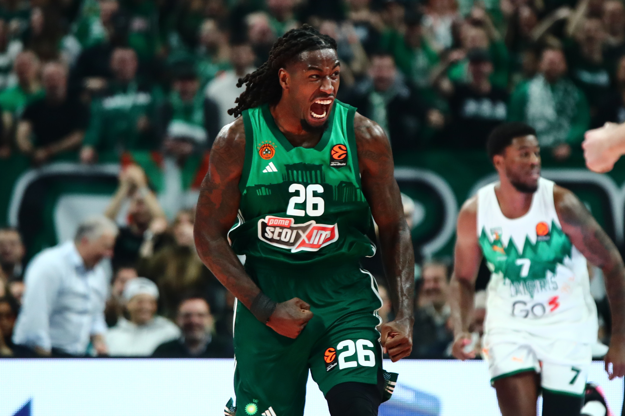 «EuroLeague by night»: Τα δεδομένα του Παναθηναϊκού για την εξάδα και η επιστροφή Λεσόρ (video)