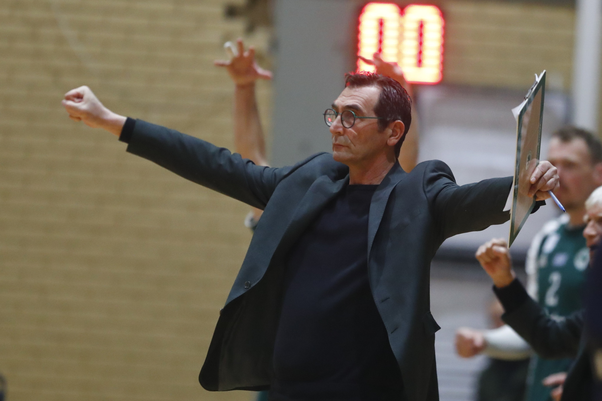 Ανδρεόπουλος: «Στο τέλος κάναμε την ανατροπή και πήραμε τη νίκη ακριβώς όπως τη θέλαμε» (video)
