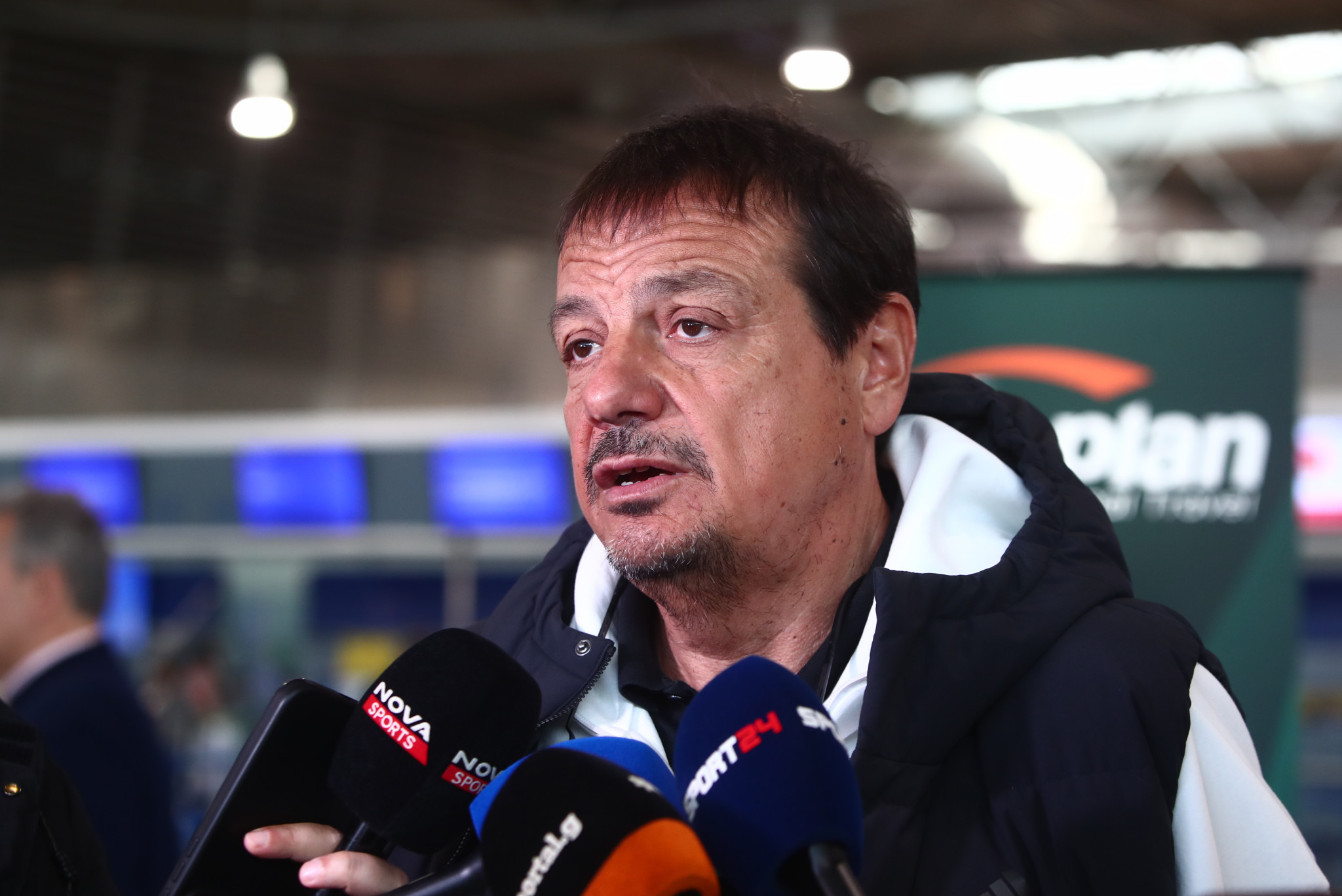 Αταμάν: «Η άμυνα είναι το κλειδί για το ματς με τη Χάποελ» - Τι είπε για την κατάσταση του Γκραντ