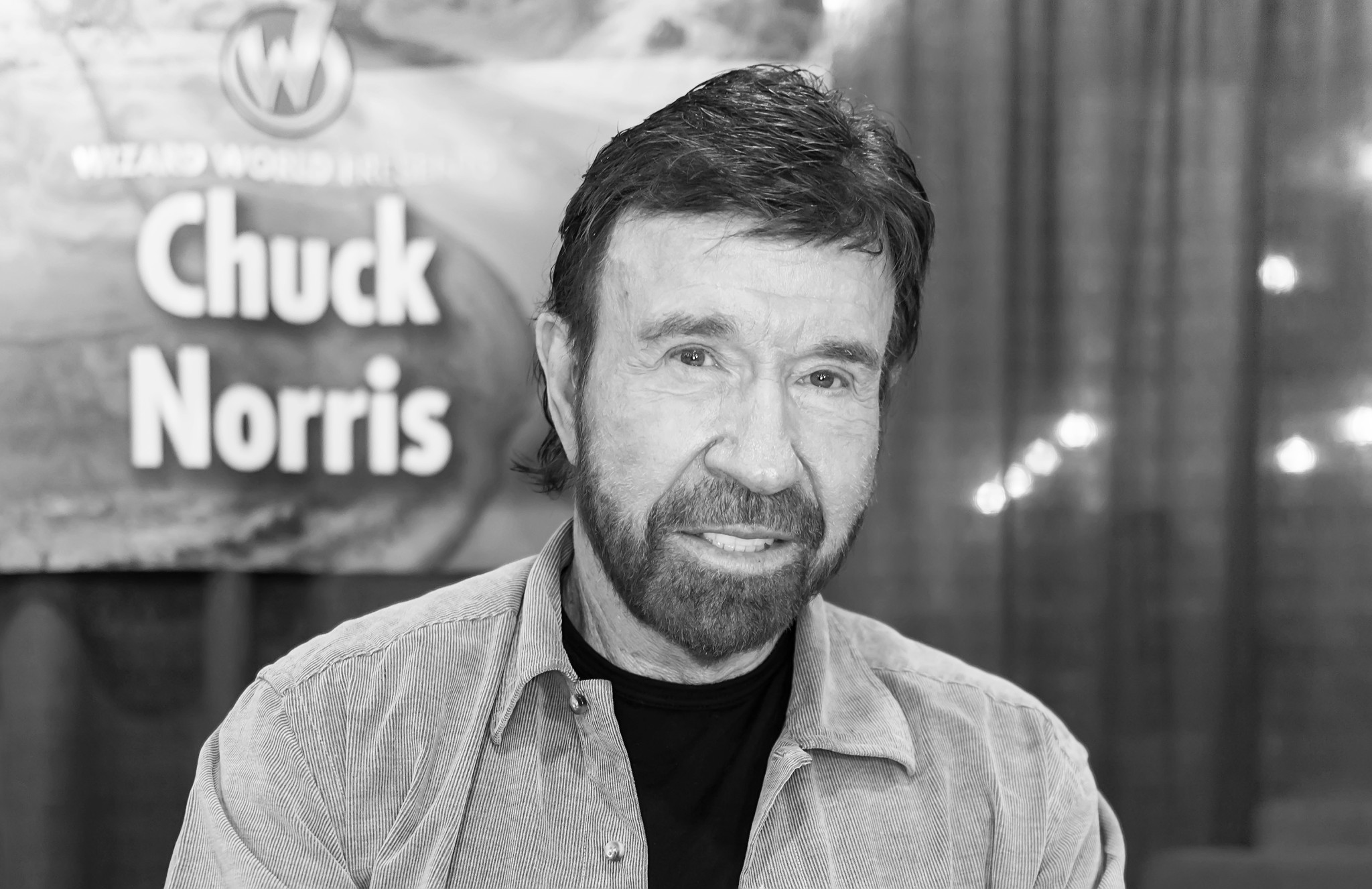 Πέθανε ο Τσακ Νόρις σε ηλικία 86 ετών