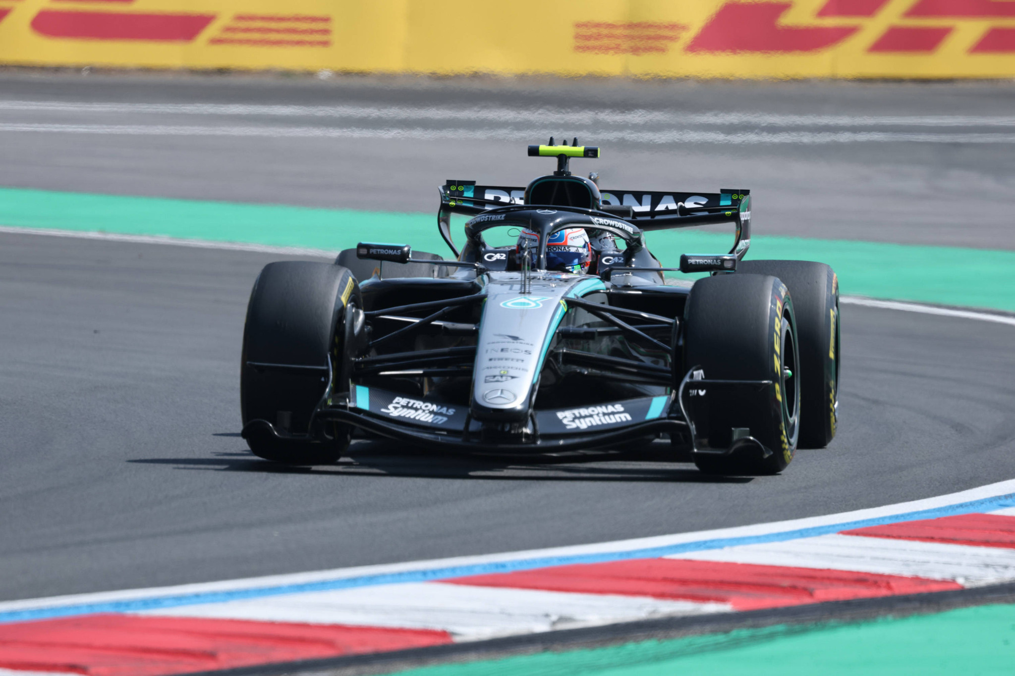 Το πρόγραμμα του grand prix της Formula 1 στη Μεγάλη Βρετανία