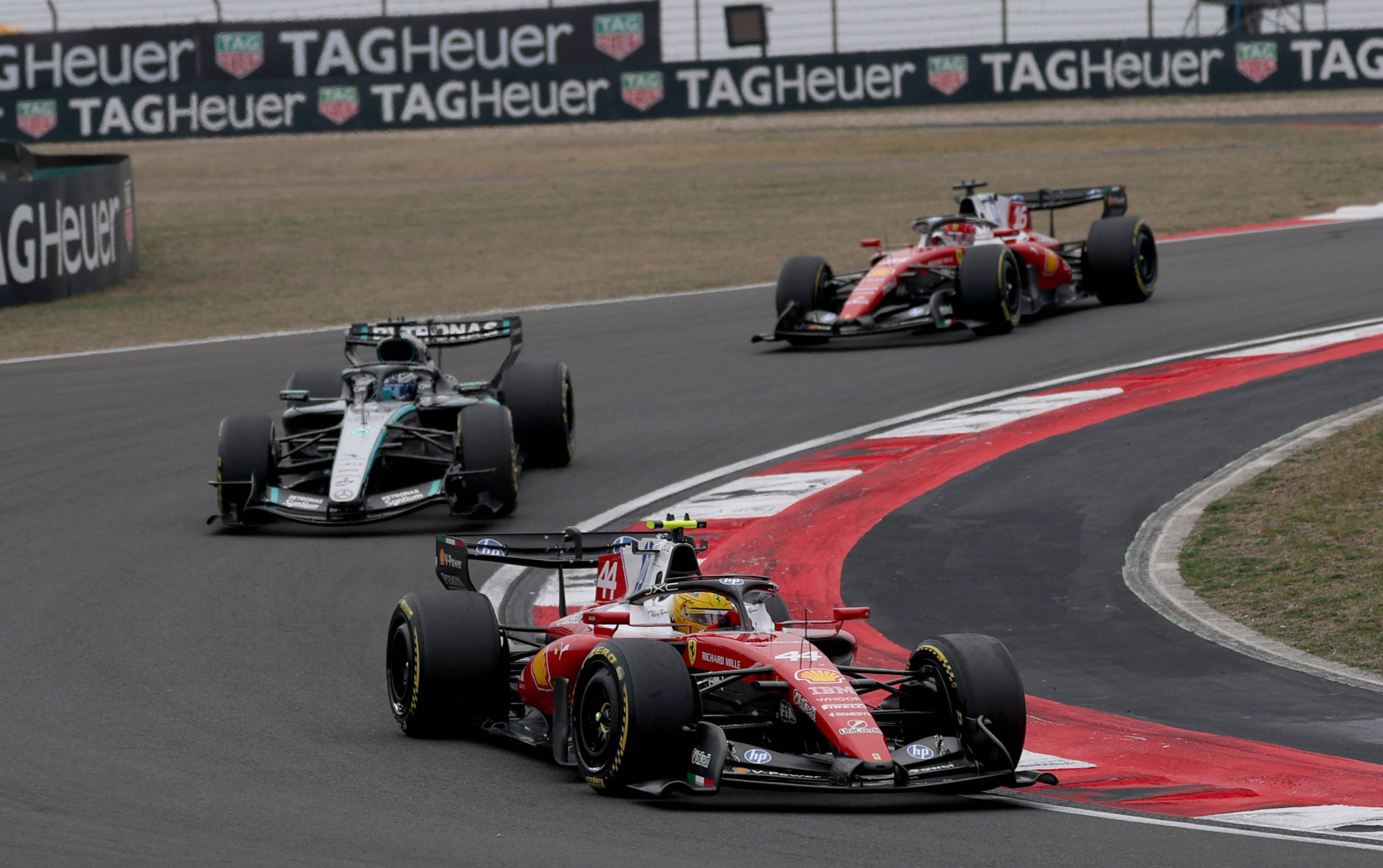 Formula 1: Η βαθμολογία κατασκευαστών μετά το GP στην Ιαπωνία