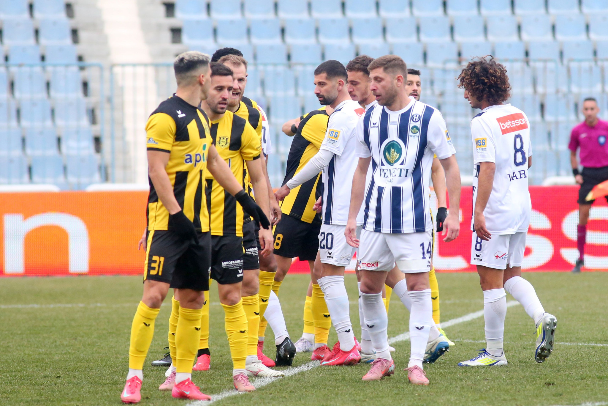 Ζωντανά κι αποκλειστικά από το ACTION 24 και το Athletiko η φιέστα ανόδου του Ηρακλή