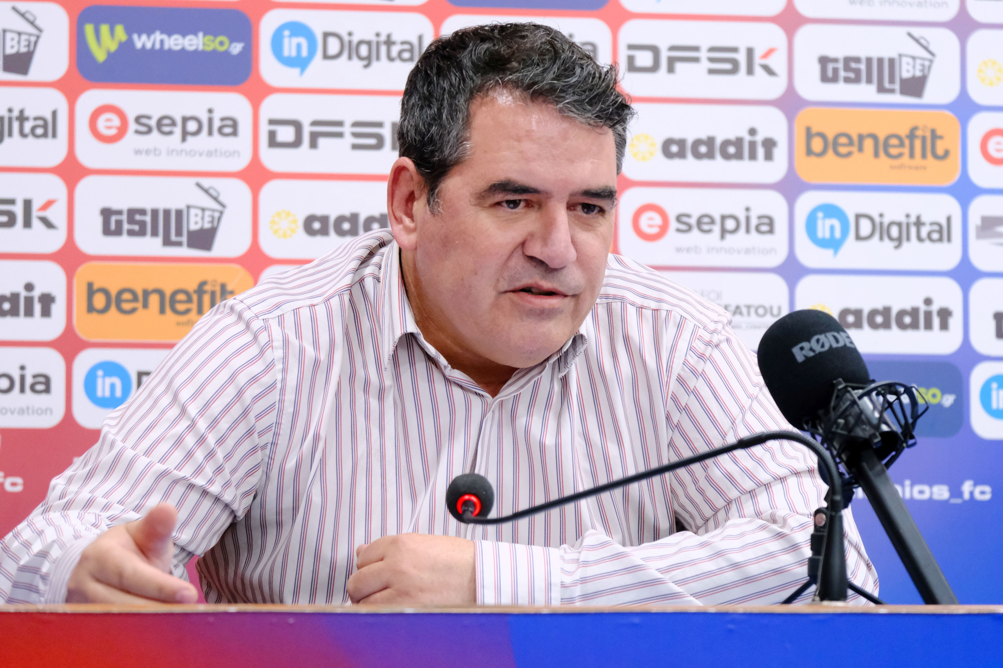 Πανιώνιος: «Ναι στα playoffs, αλλά με το μοντέλο της Stoiximan Super League»