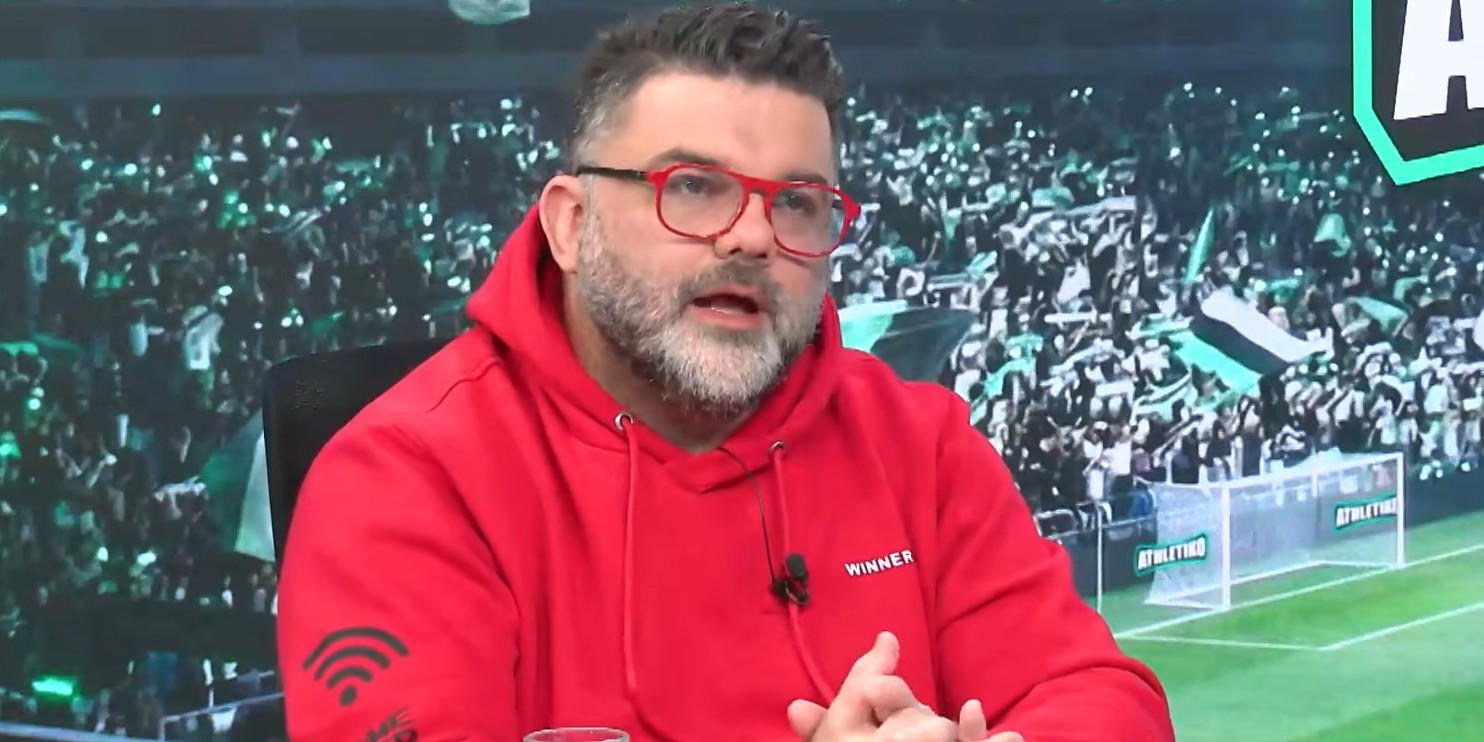 «Athletiko FC»: Ο Βερβελές για την γκέλα του Ολυμπιακού με την ΑΕΛ Novibet