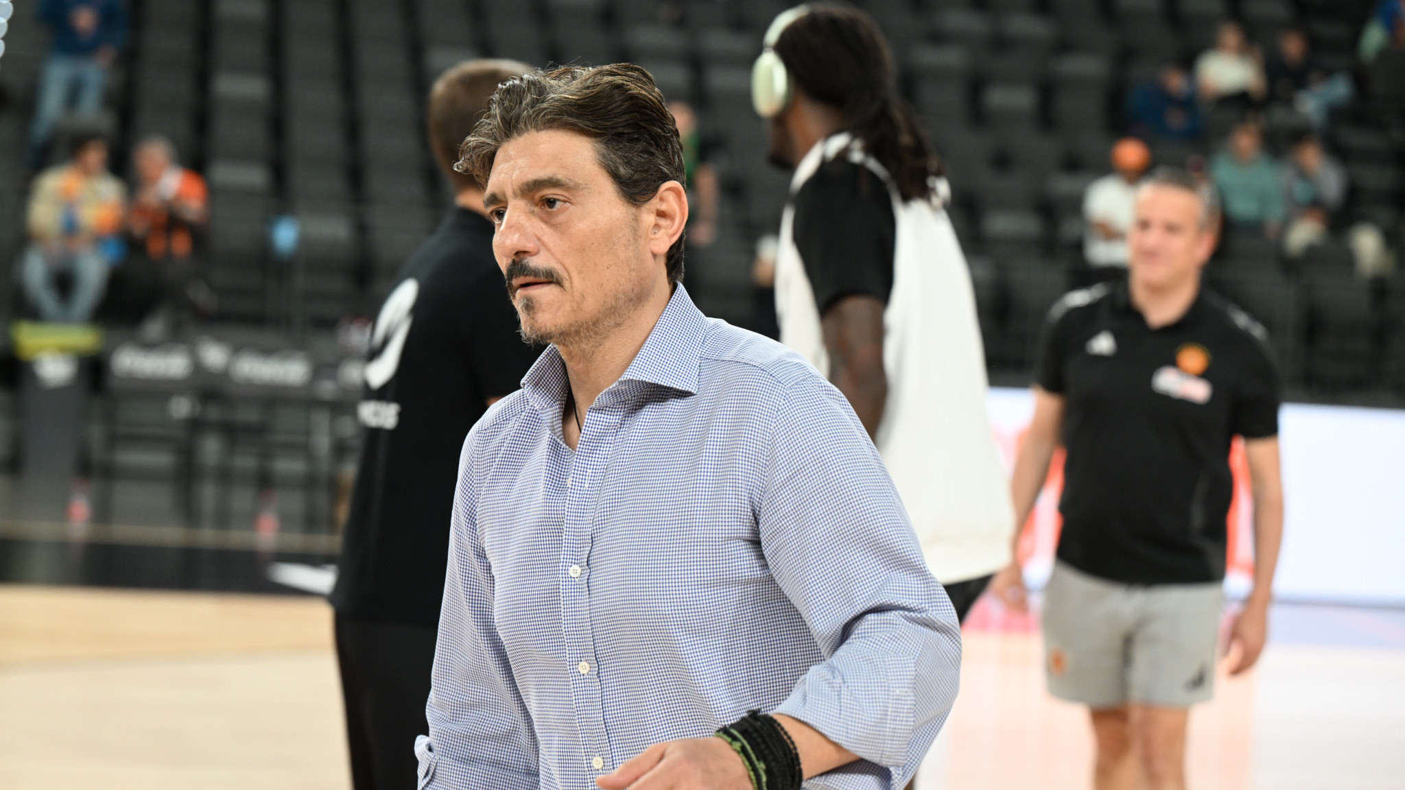 Πετάει για Βαλένθια ο Δημήτρης Γιαννακόπουλος