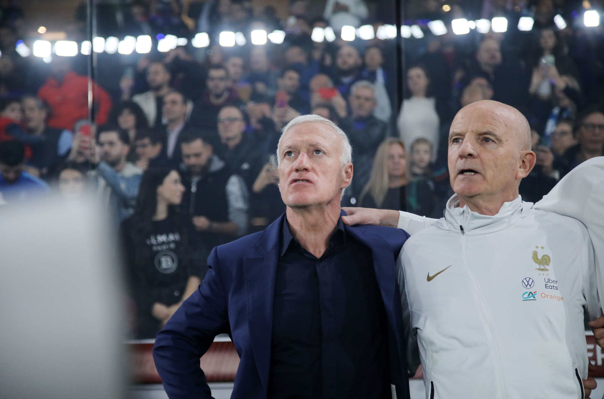 Πένθος για τον Ντεσάν, πέθανε η μητέρα του - Δεν θα είναι στον πάγκο της Γαλλίας κόντρα στη Νορβηγία για το Μουντιάλ 2026