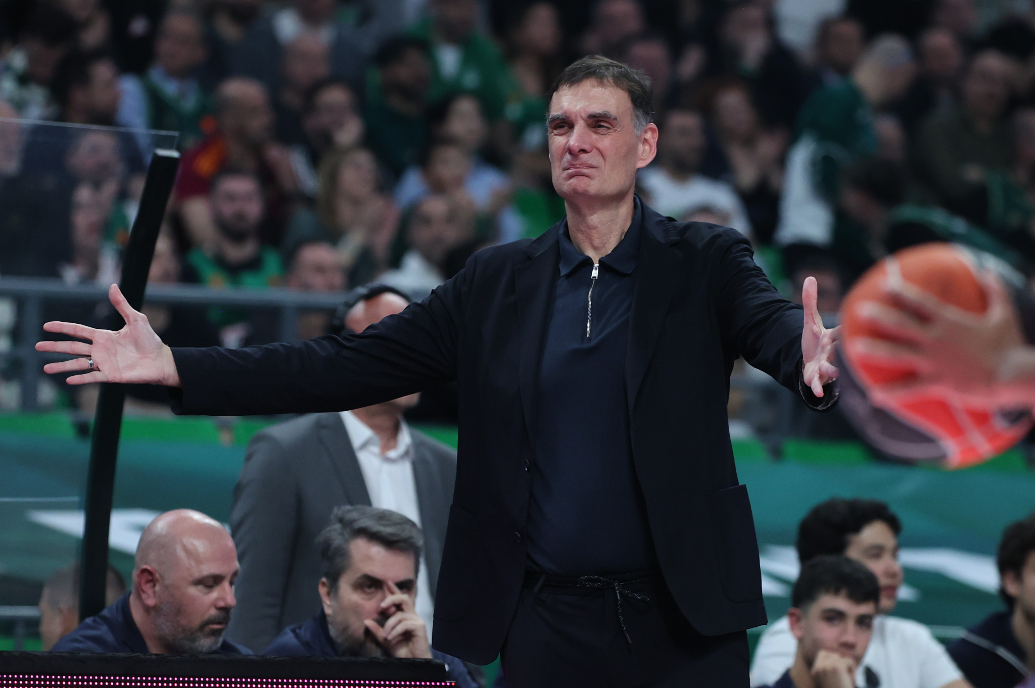 Αυτό είναι το βίντεο που συνόδευσε ο Παναθηναϊκός την ανακοίνωση κατά του Μπαρτζώκα