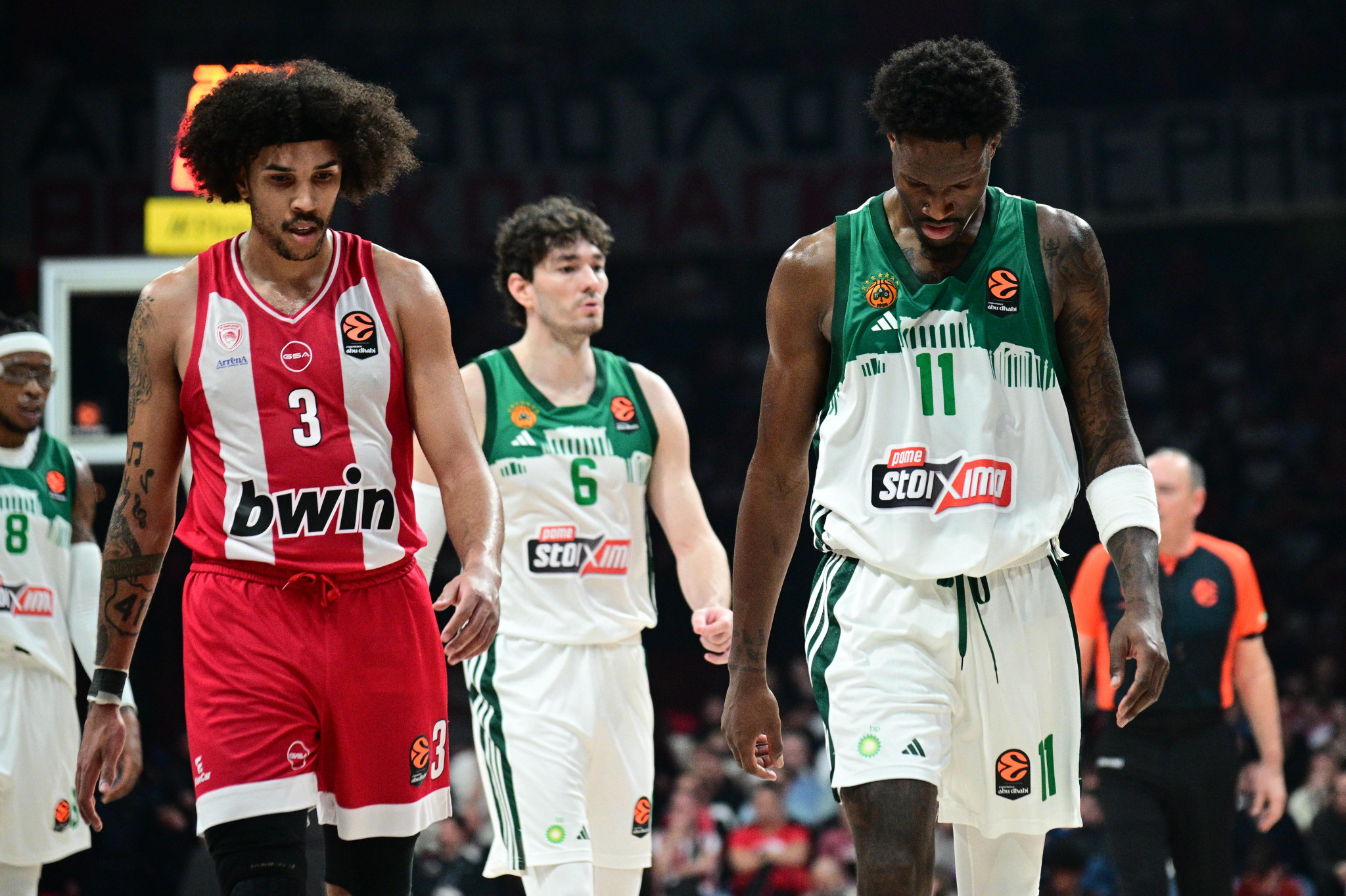 Η ευημερία της EuroLeague προκαλεί την εξάντληση των πρωταγωνιστών της