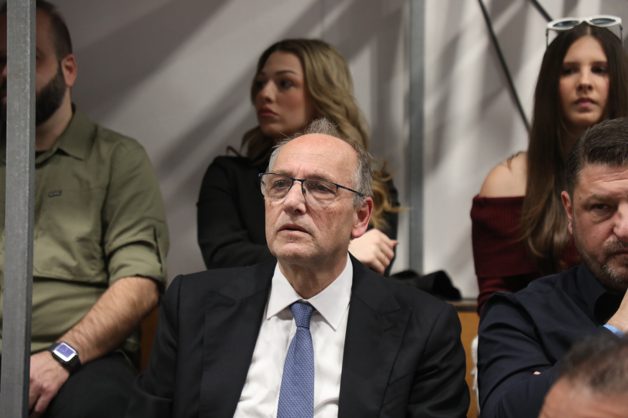 ΕΚΑ Μπάσκετ «Νίκος Γκάλης» εναντίον Λιόλιου: «Ενδιαφέρεται να ποδηγετήσει κάθε μπασκετική δράση λες και ο χώρος του ανήκει»