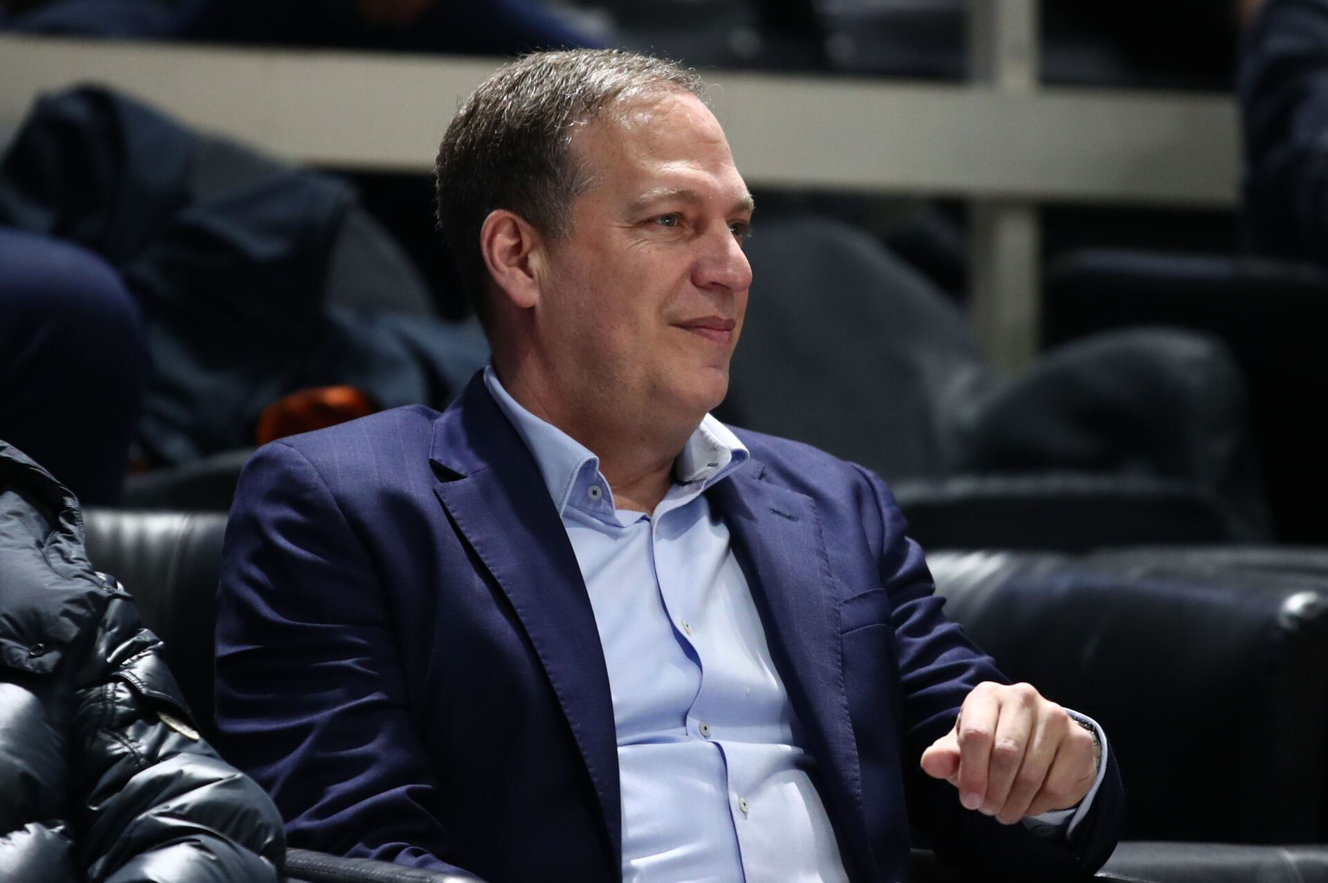 Σύσκεψη στην Stoiximan GBL, ορατή η αλλαγή έδρας στο Super Cup